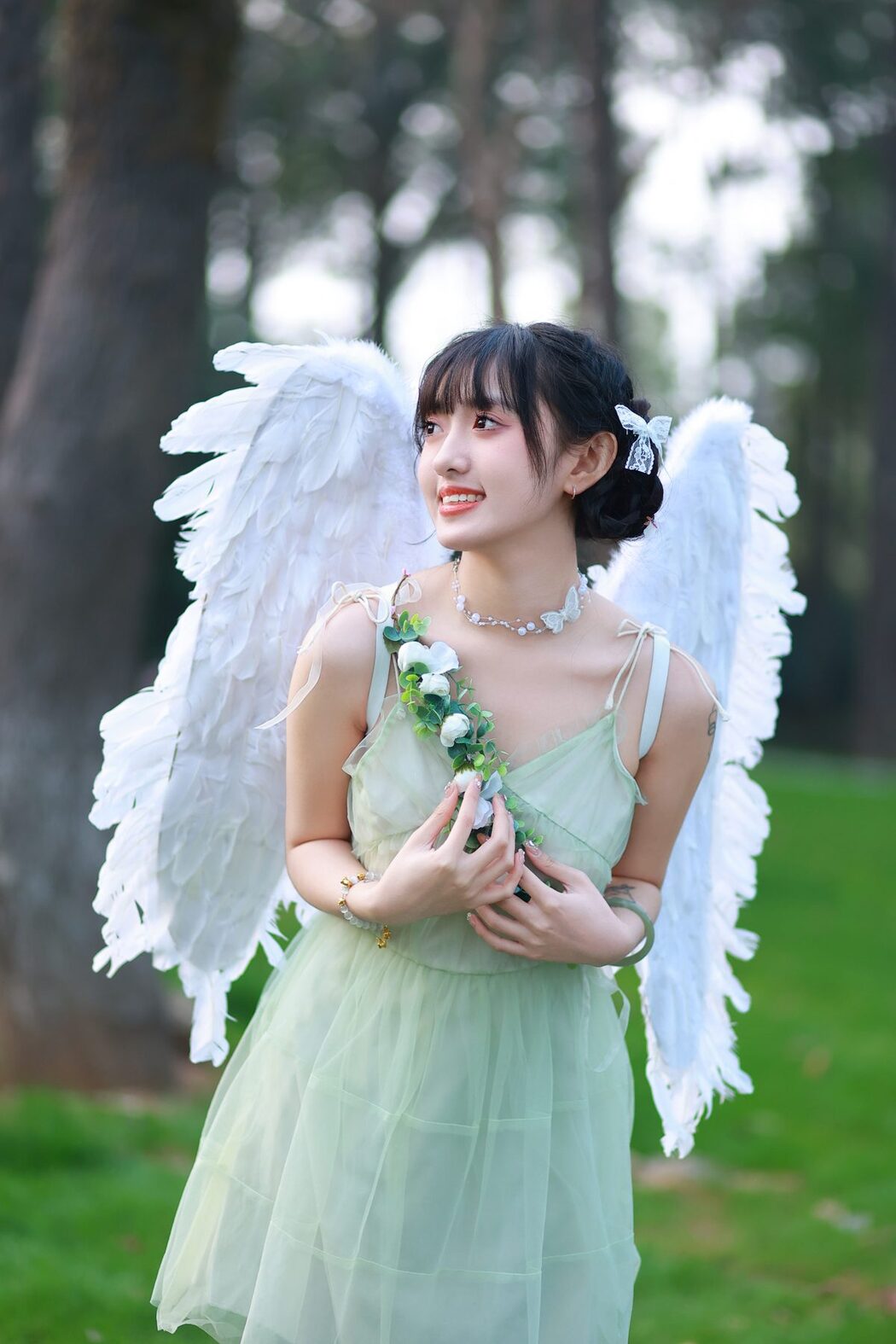 YiTuYu艺图语 Vol.4692 Nuo Nuo Chi Nuo Mi