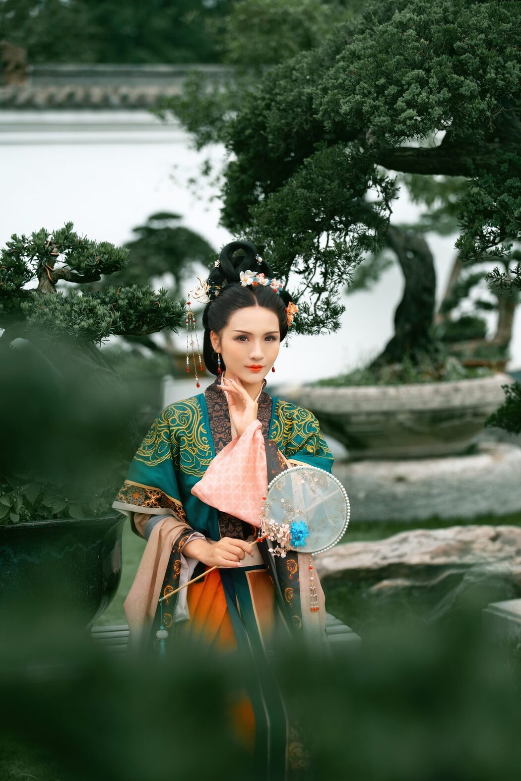 YiTuYu艺图语 Vol.4828 Bai Xue