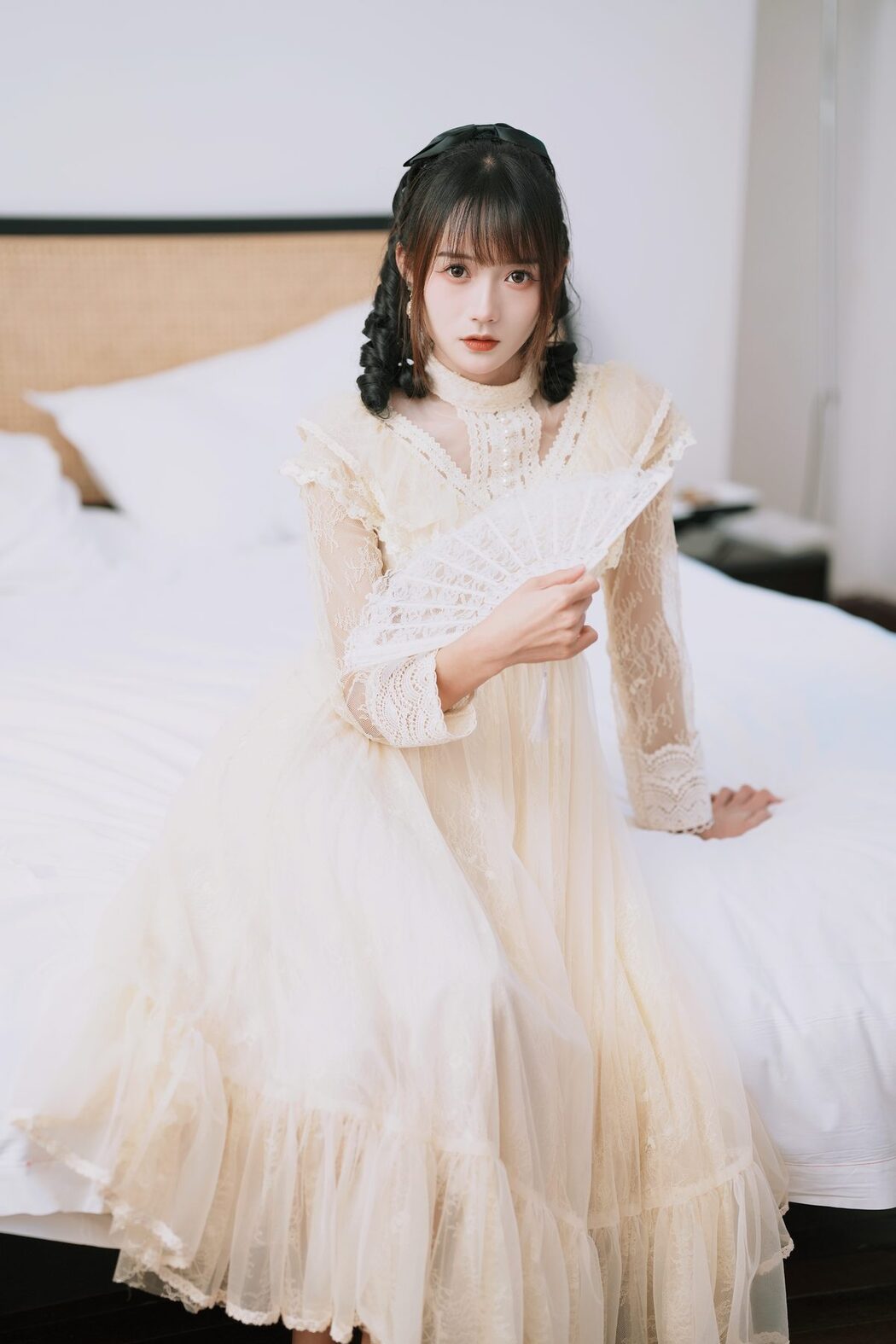 YiTuYu艺图语 Vol.4847 Tu Zi Zzz Bu Chi Hu Luo Bo