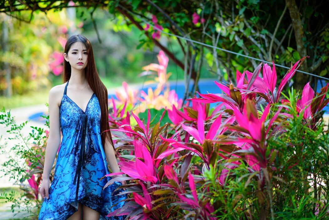 YiTuYu艺图语 Vol.4808 Zhao Xiao Ya