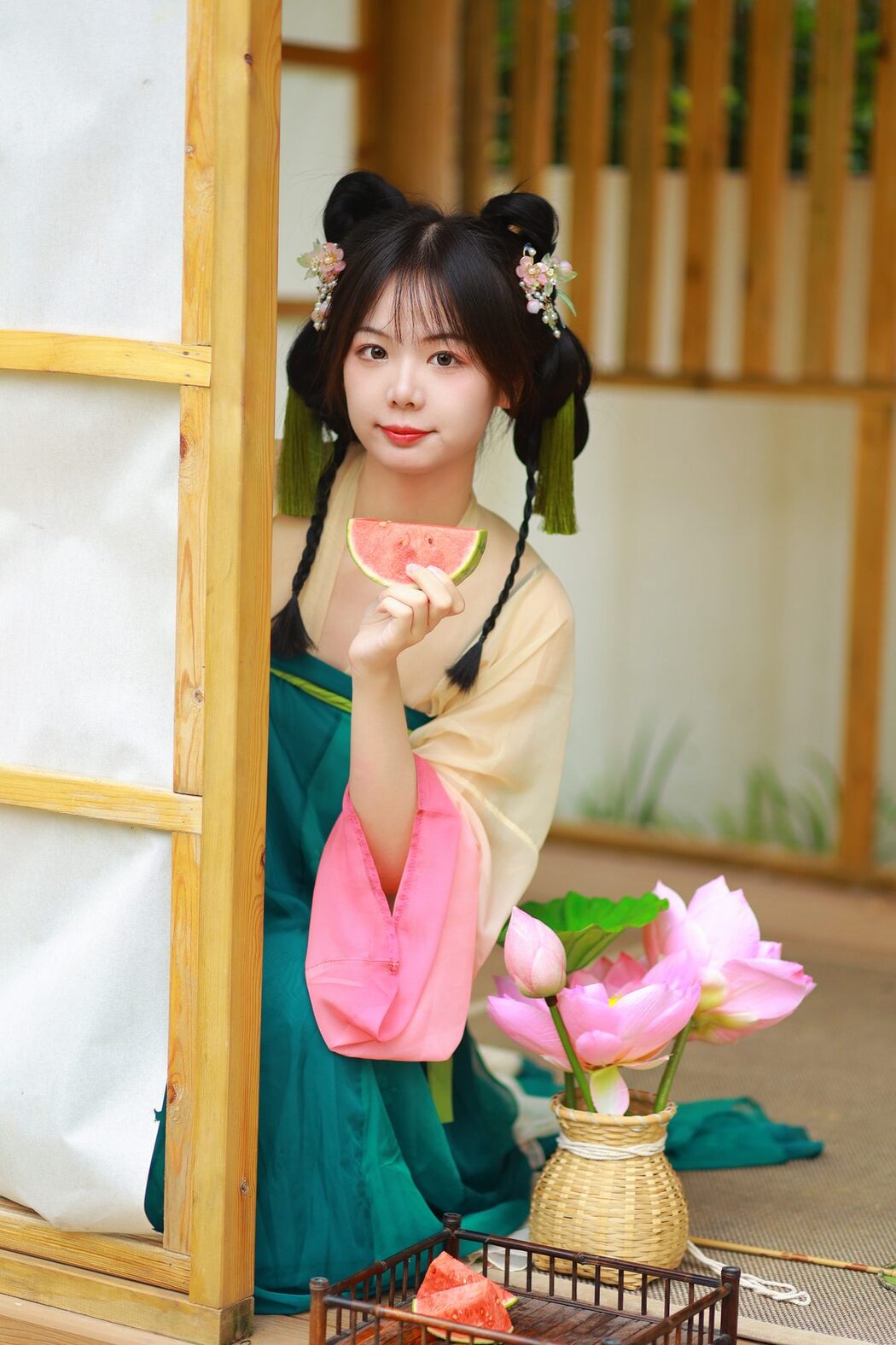 YiTuYu艺图语 Vol.4789 Mu Yan Se CC