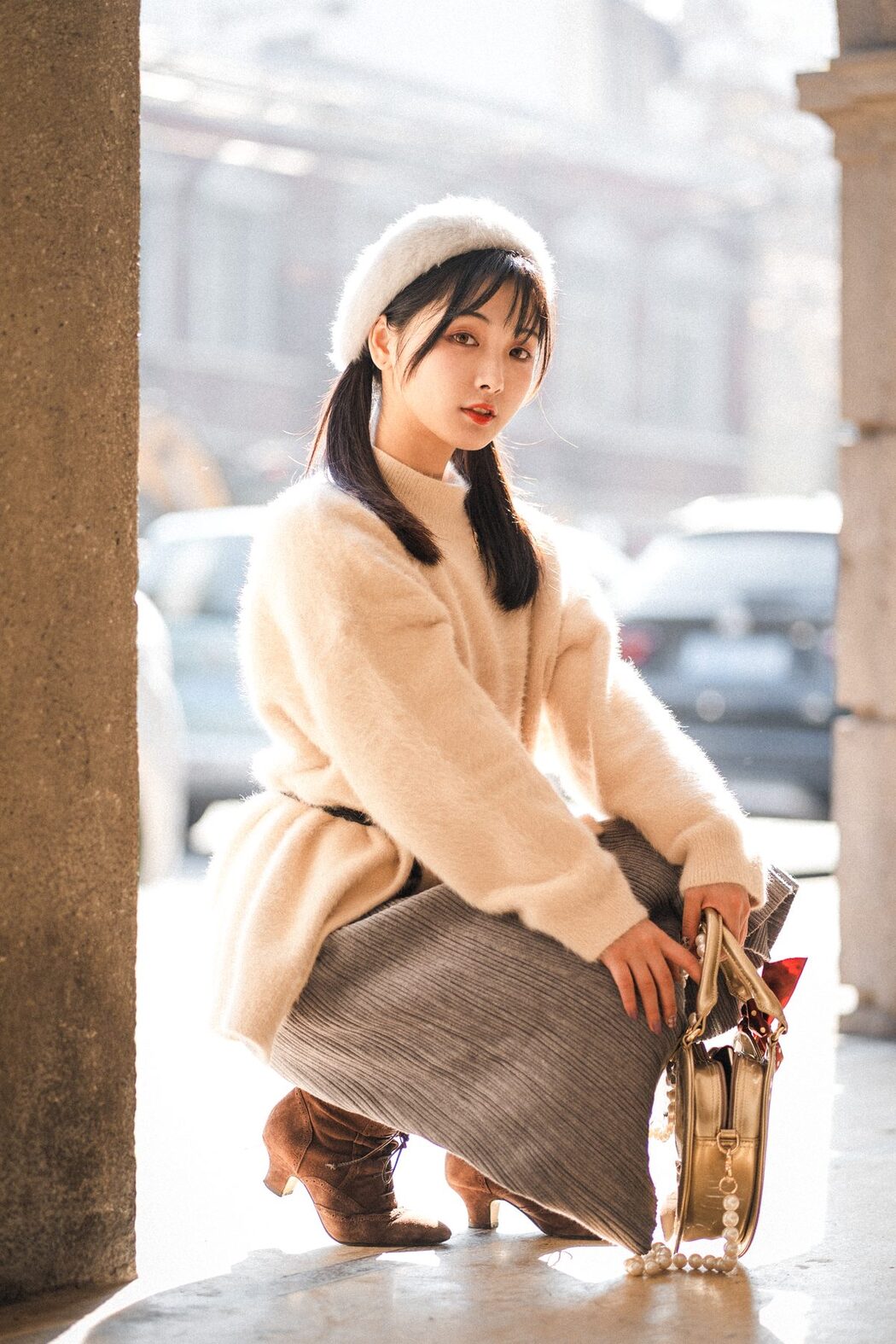 YiTuYu艺图语 Vol.4693 Yin Qing Kaya