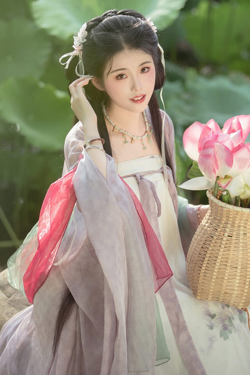 YiTuYu艺图语 Vol.4722 Shuang Shuang Cover Photo
