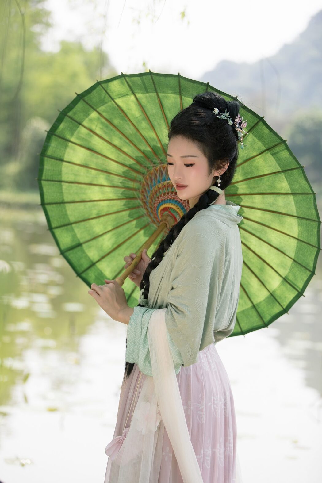 YiTuYu艺图语 Vol.4836 Li