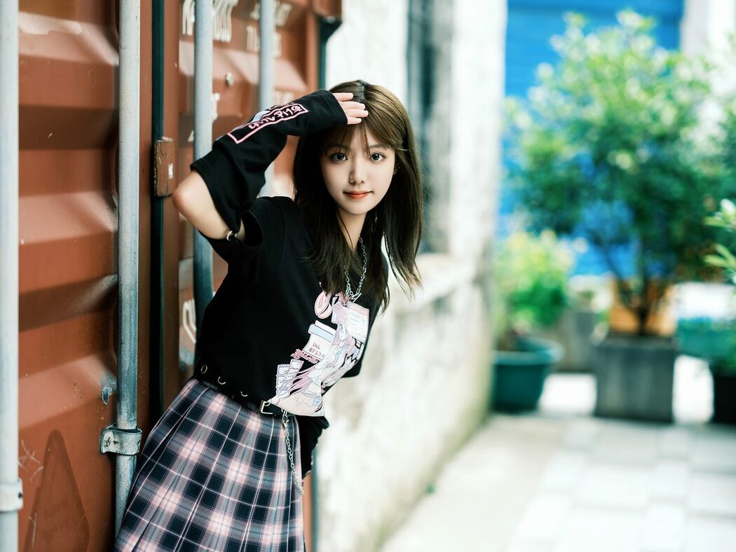 YiTuYu艺图语 Vol.4825 Xiao Mei Qiu Wa Ka Da