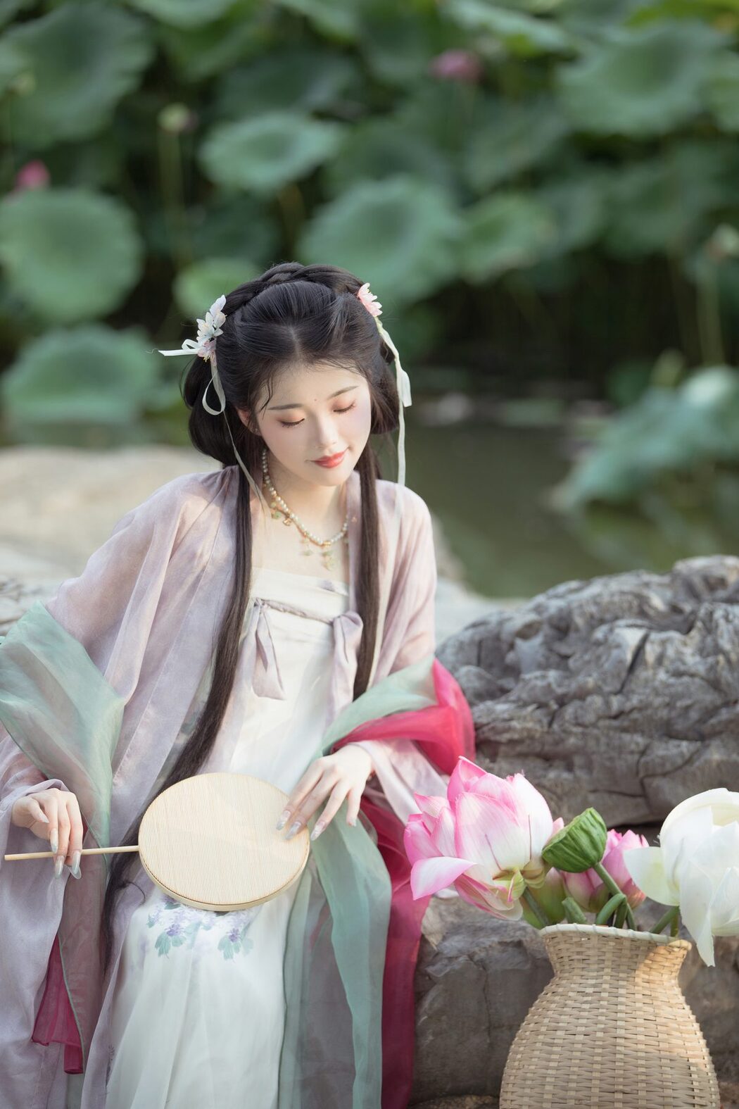 YiTuYu艺图语 Vol.4722 Shuang Shuang