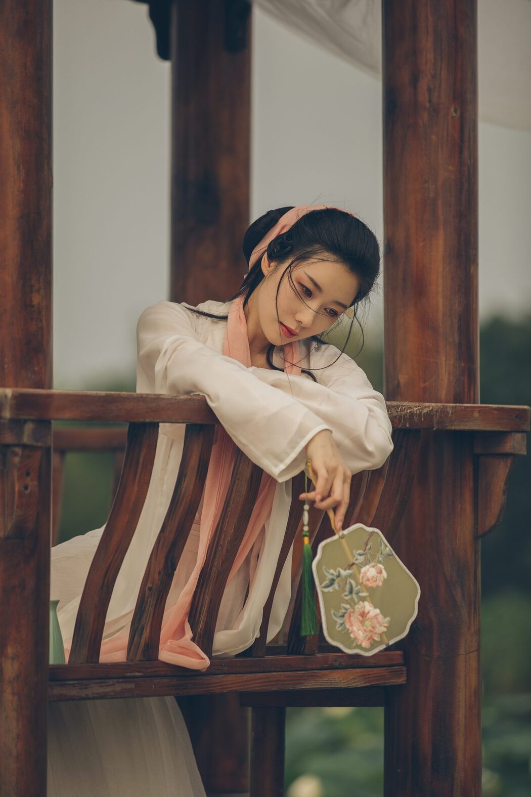 YiTuYu艺图语 Vol.4834 Mu Jing Shu