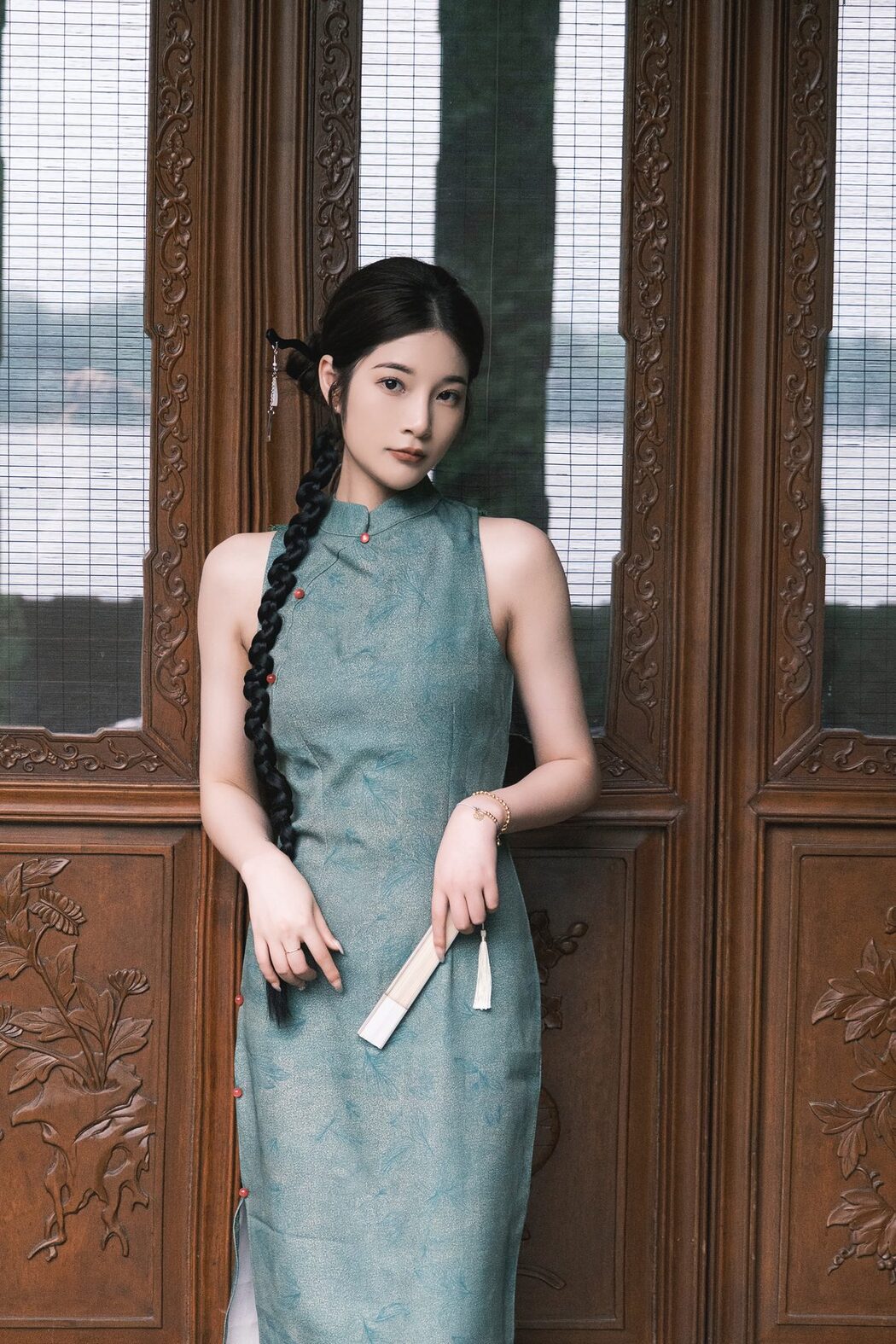 YiTuYu艺图语 Vol.4832 Shui Jiao Bu Zha Yan