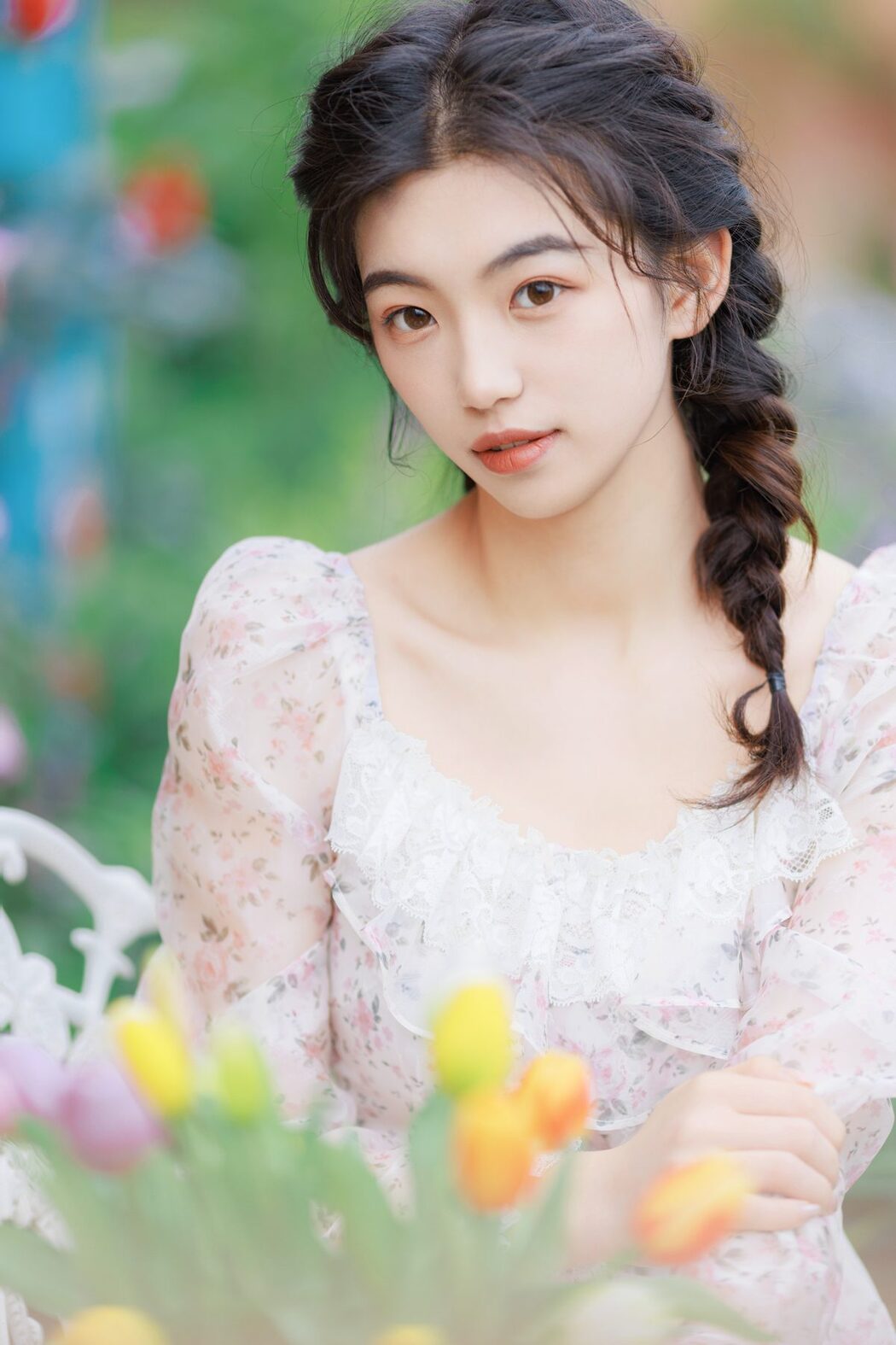 YiTuYu艺图语 Vol.4779 Aka Ki Qing Ko