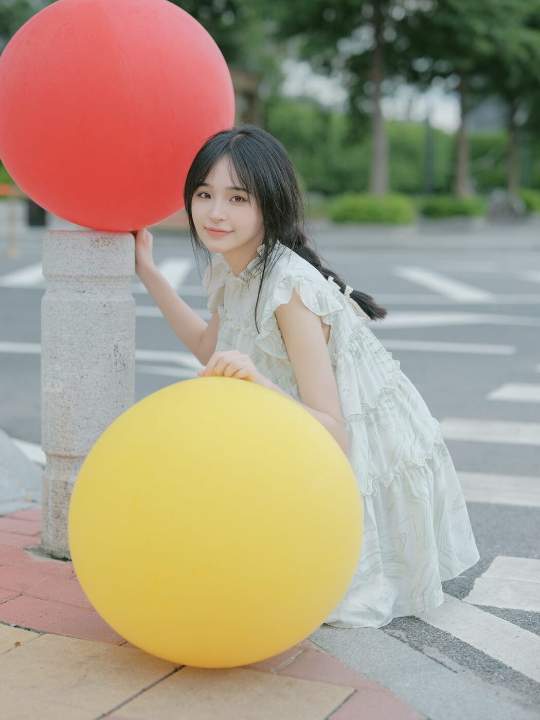 YiTuYu艺图语 Vol.4710 Naka Xia Nian Yi
