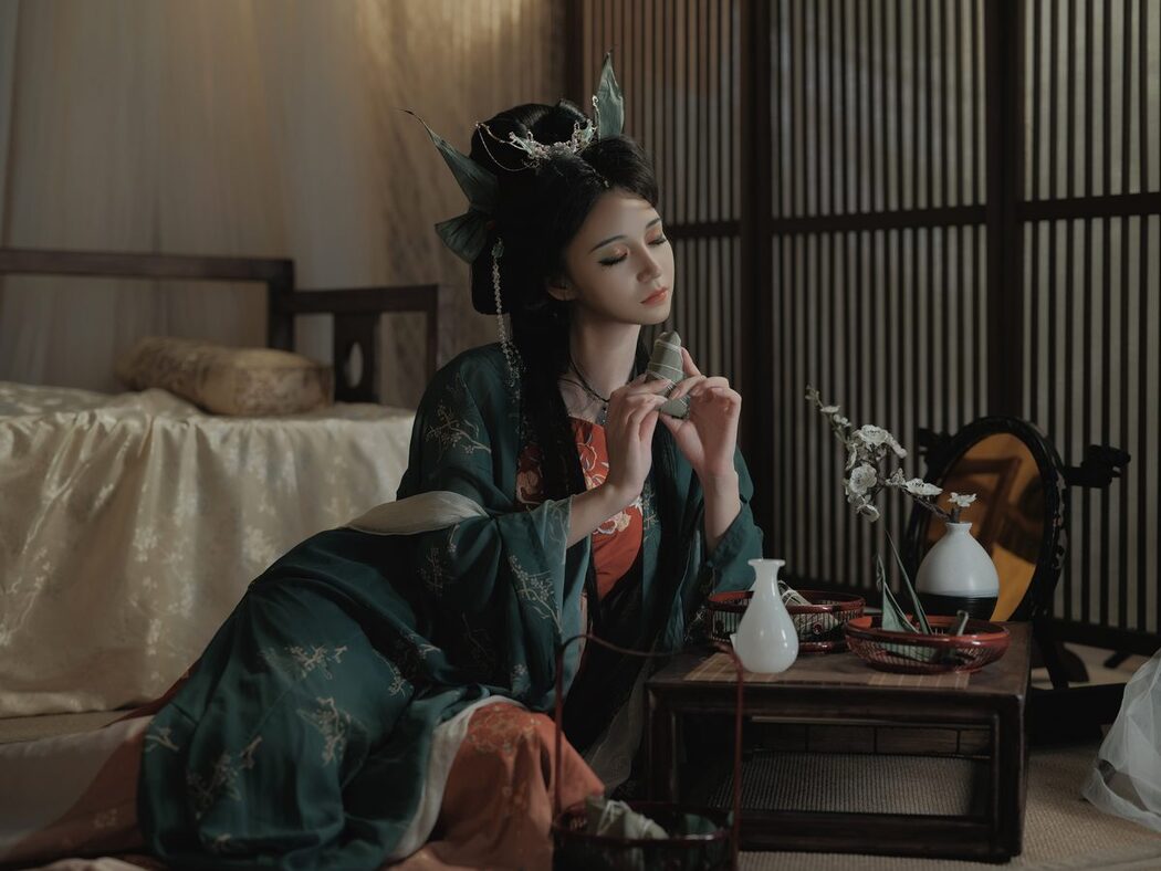 YiTuYu艺图语 Vol.4778 Lin Lang