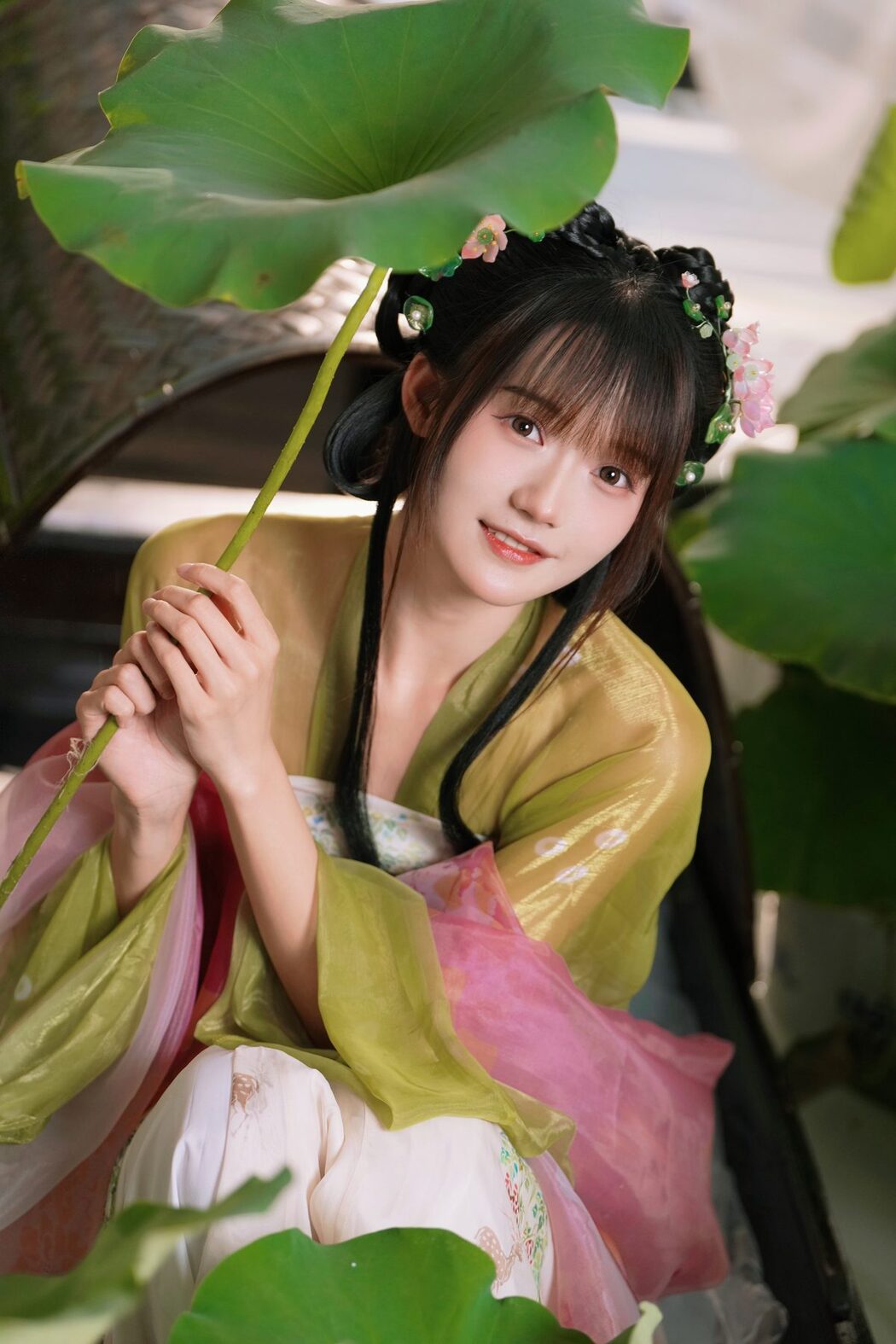 YiTuYu艺图语 Vol.4707 Tu Zi Zzz Bu Chi Hu Luo Bo