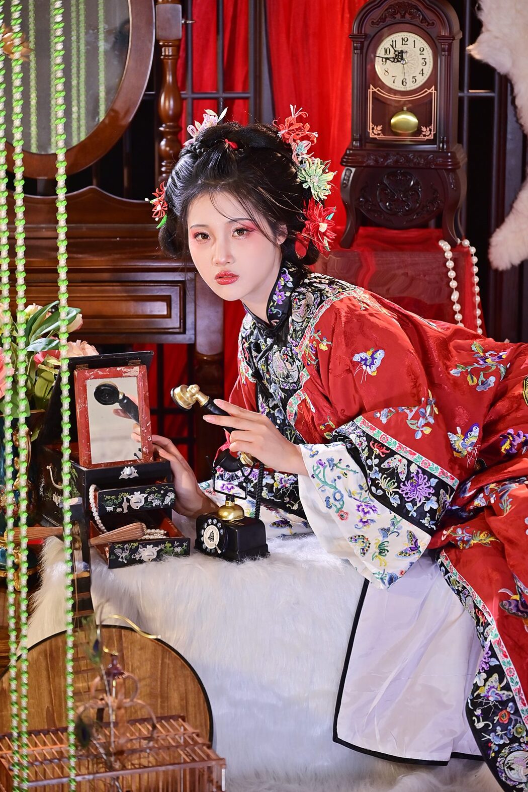 YiTuYu艺图语 Vol.4819 Xing Ren Nai Bao