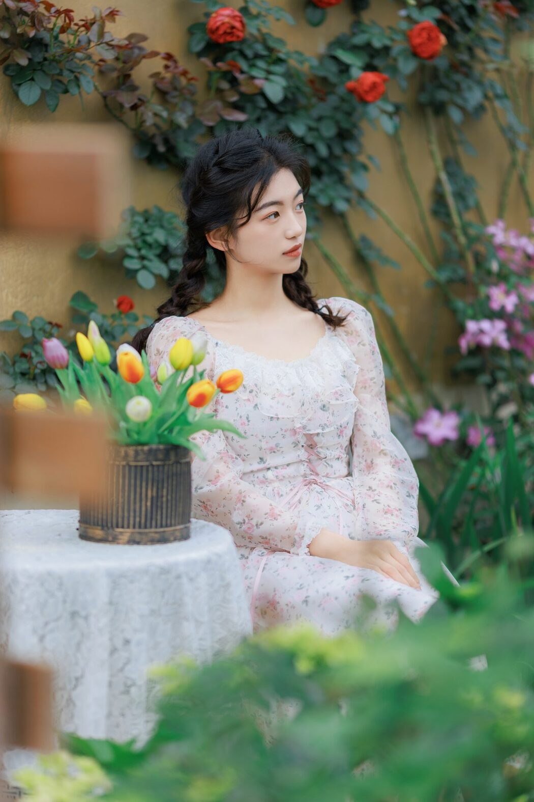 YiTuYu艺图语 Vol.4779 Aka Ki Qing Ko