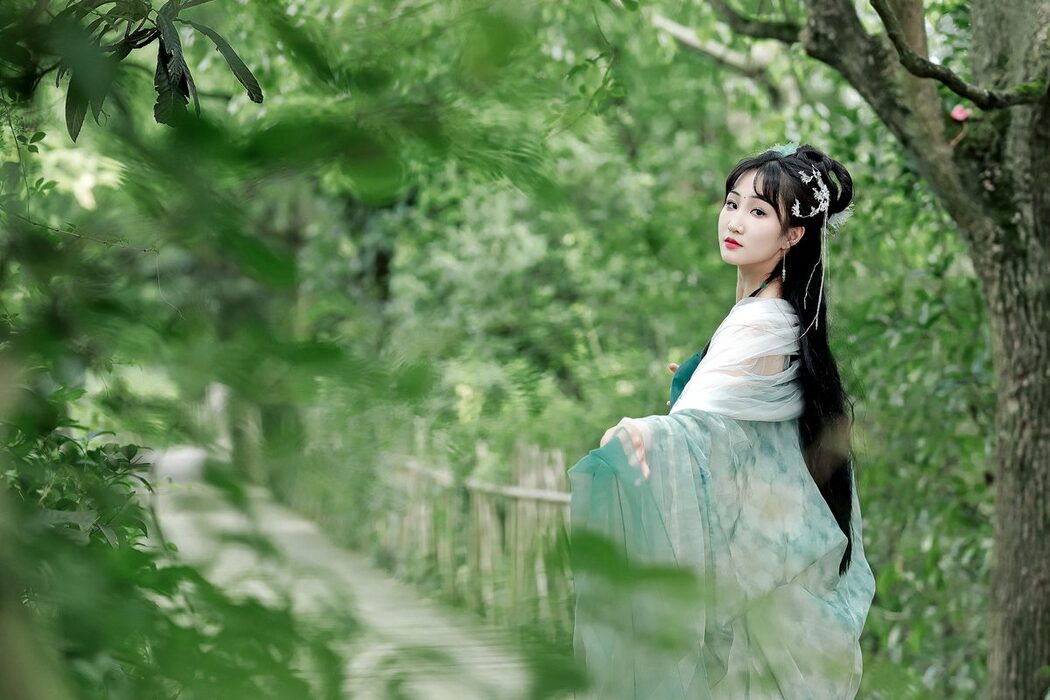 YiTuYu艺图语 Vol.4802 Cha Xiao Tu