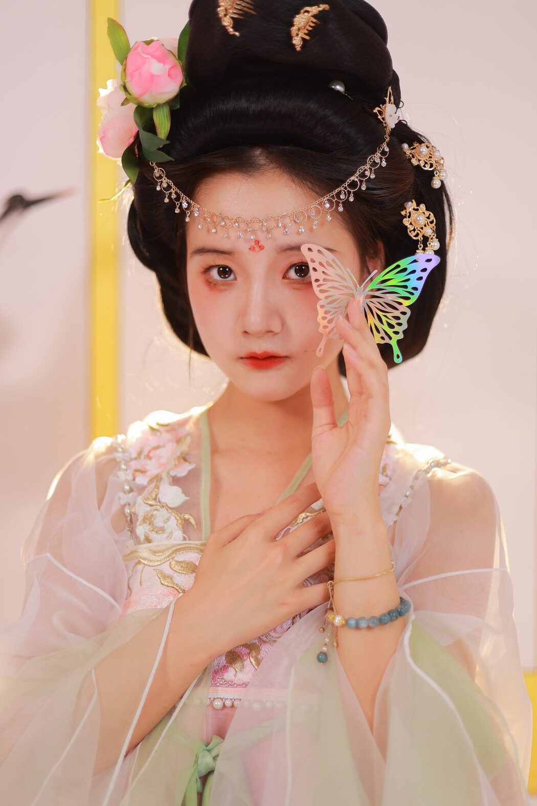 YiTuYu艺图语 Vol.4711 You Er Bai Bai