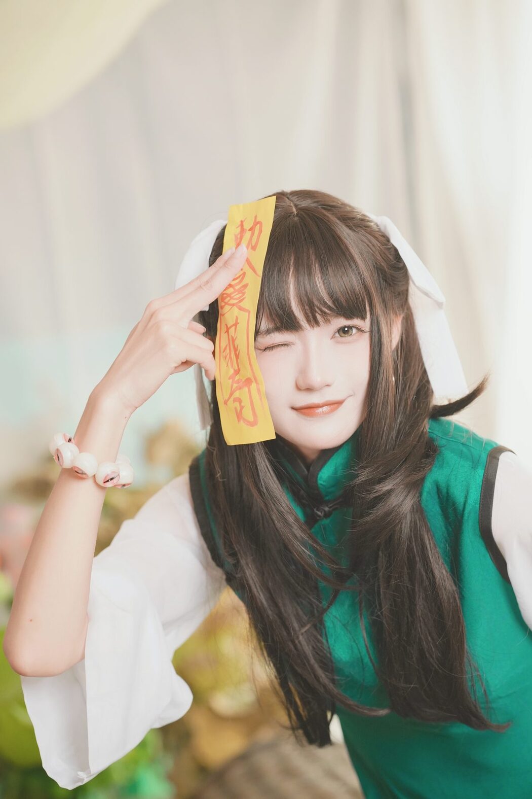 YiTuYu艺图语 Vol.4748 Tu Zi ZZZ Bu Chi Hu Luo