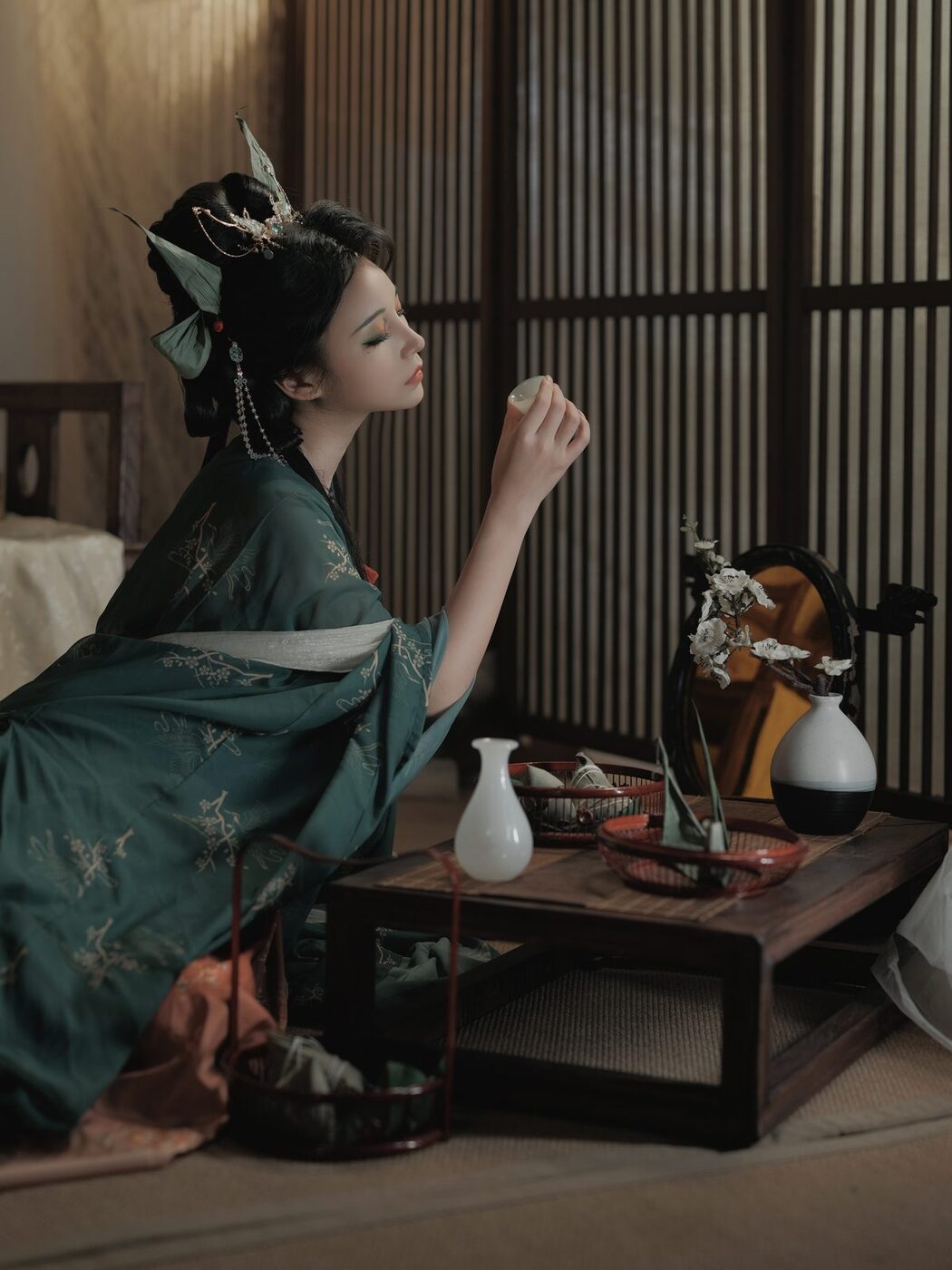 YiTuYu艺图语 Vol.4778 Lin Lang
