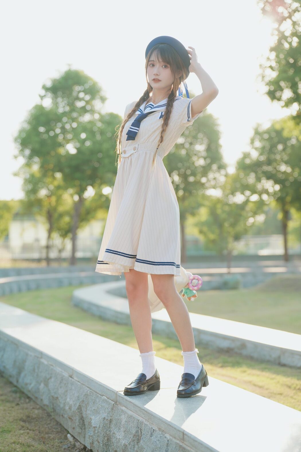 YiTuYu艺图语 Vol.4755 Tu Zi Zzz Bu Chi Hu Luo Bo