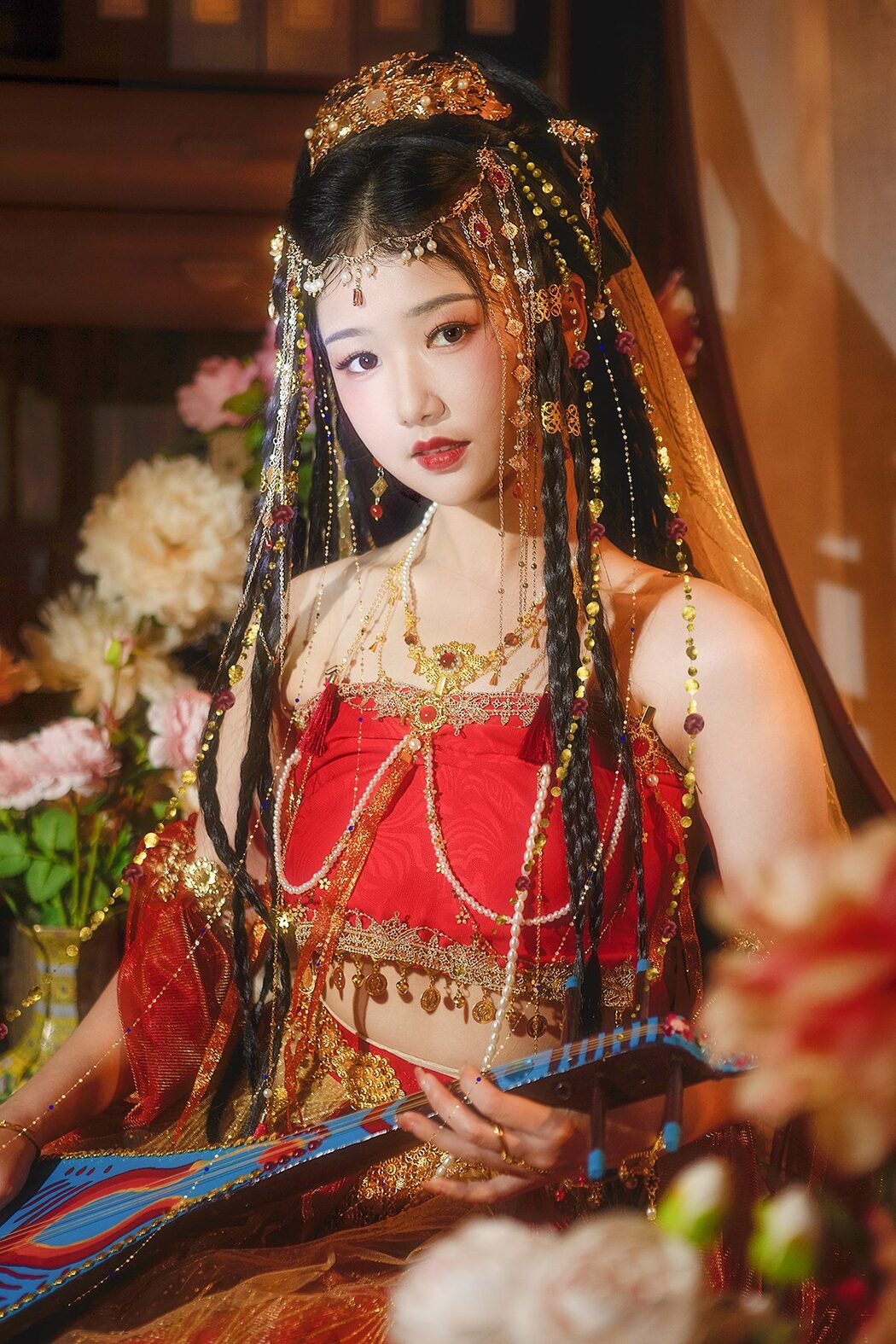 YiTuYu艺图语 Vol.4726 Suan La Tang Er Cover Photo