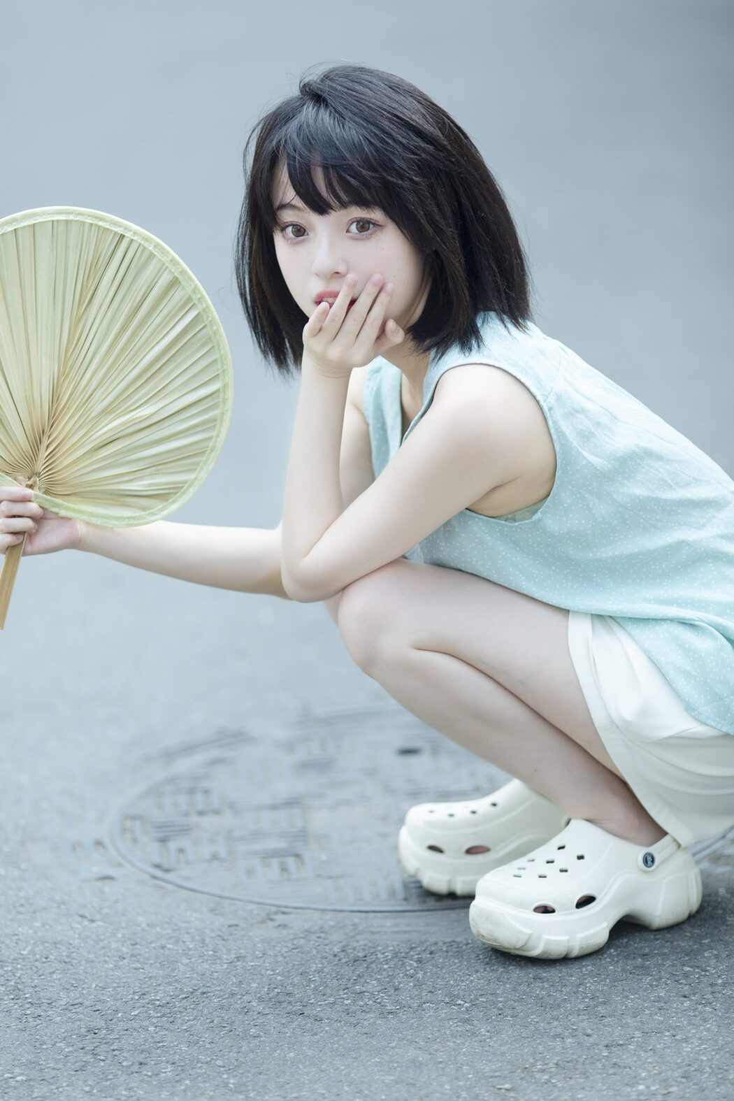 YiTuYu艺图语 Vol.4737 Yan Li Er Salter