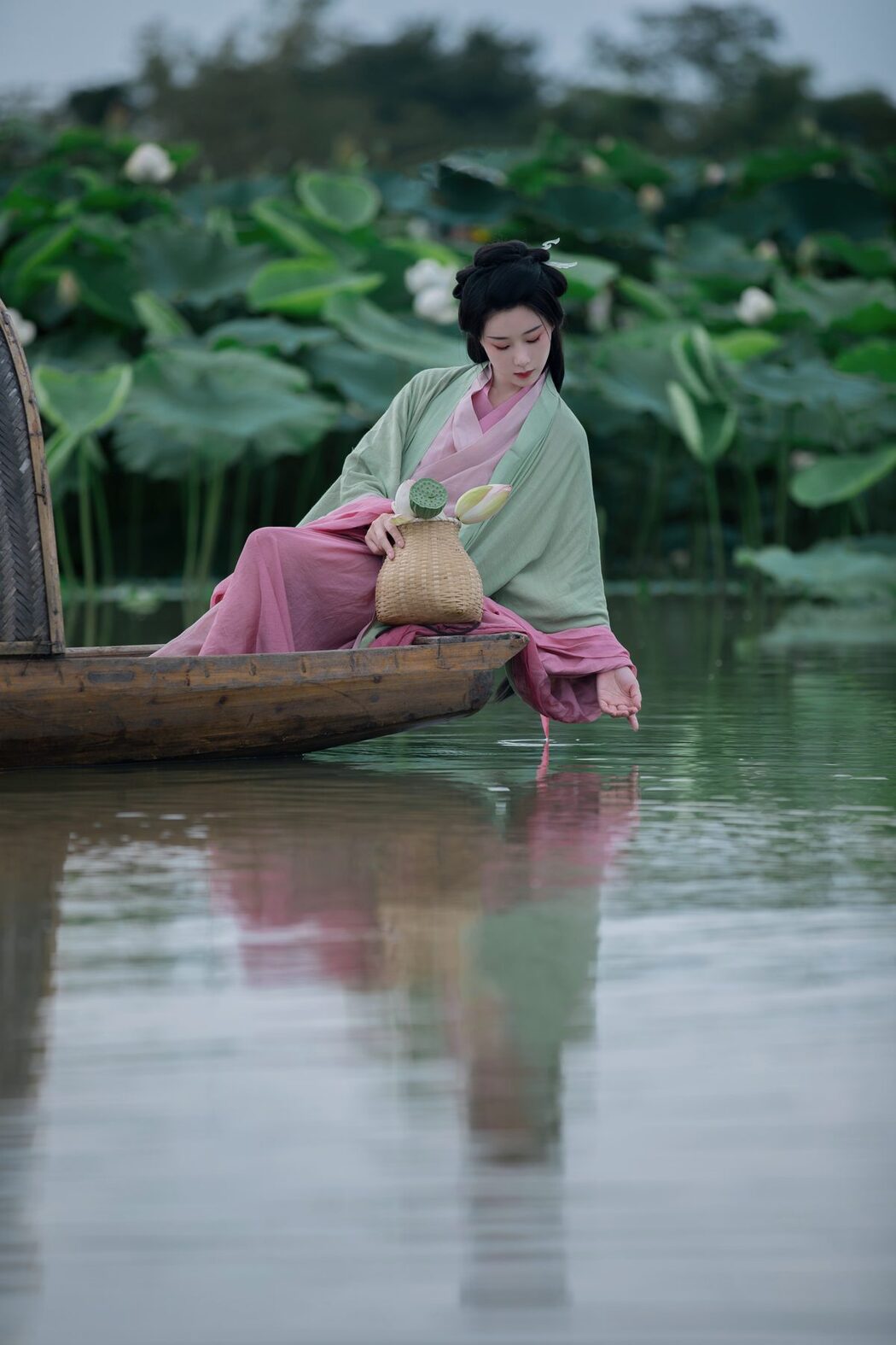 YiTuYu艺图语 Vol.4840 Mu Jing Shu