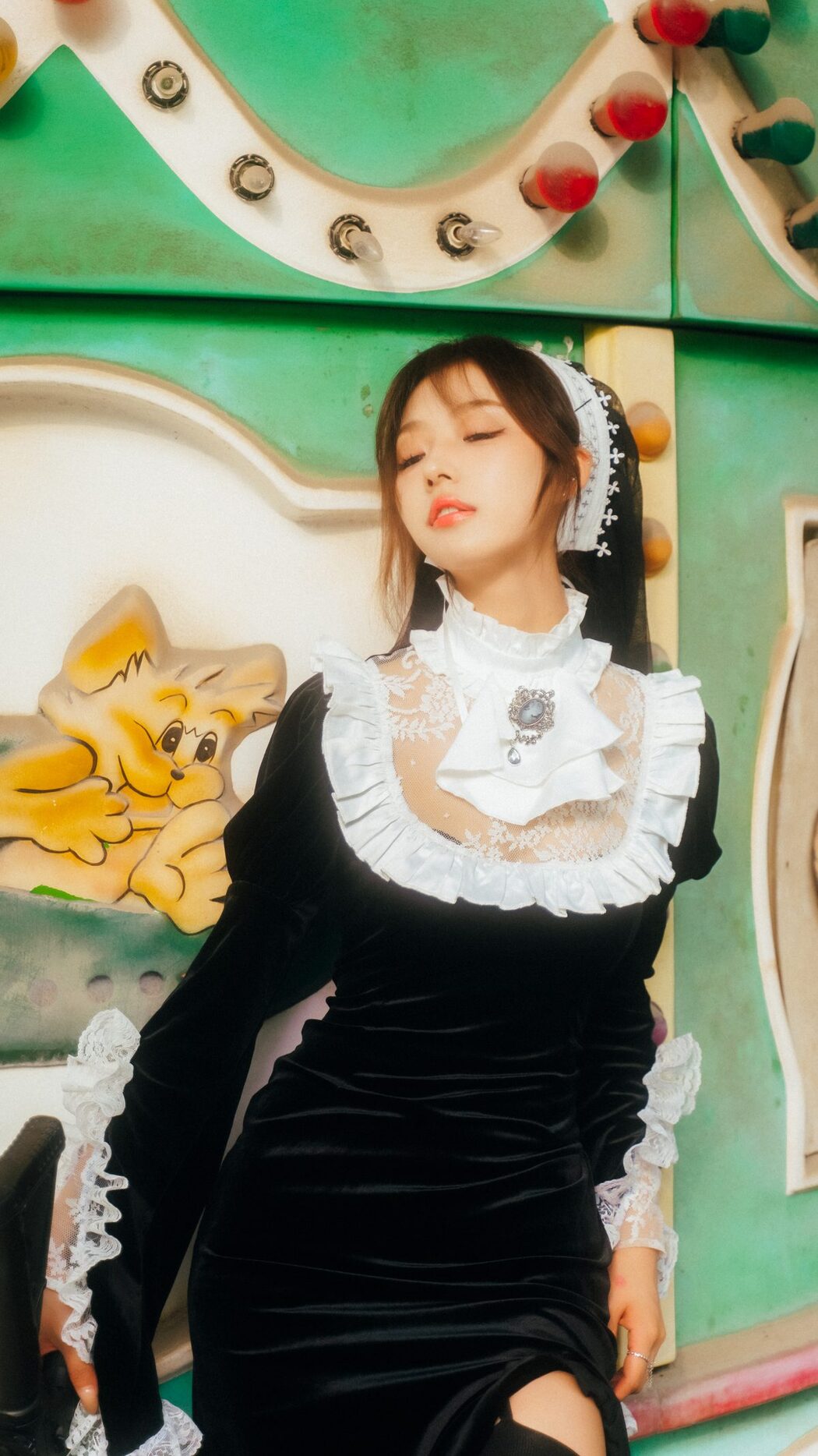 YiTuYu艺图语 Vol.4767 Xiao Xiao