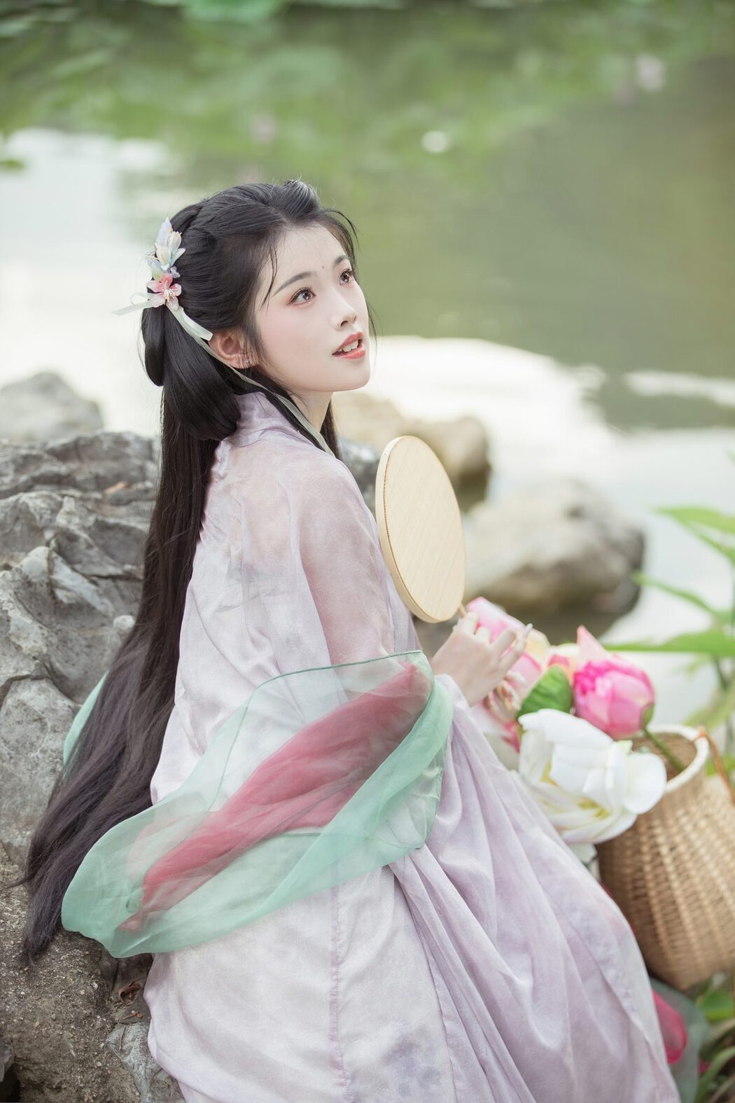 YiTuYu艺图语 Vol.4722 Shuang Shuang