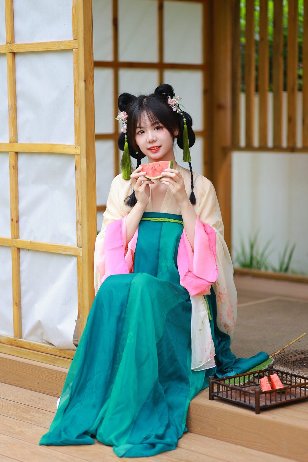 YiTuYu艺图语 Vol.4789 Mu Yan Se CC