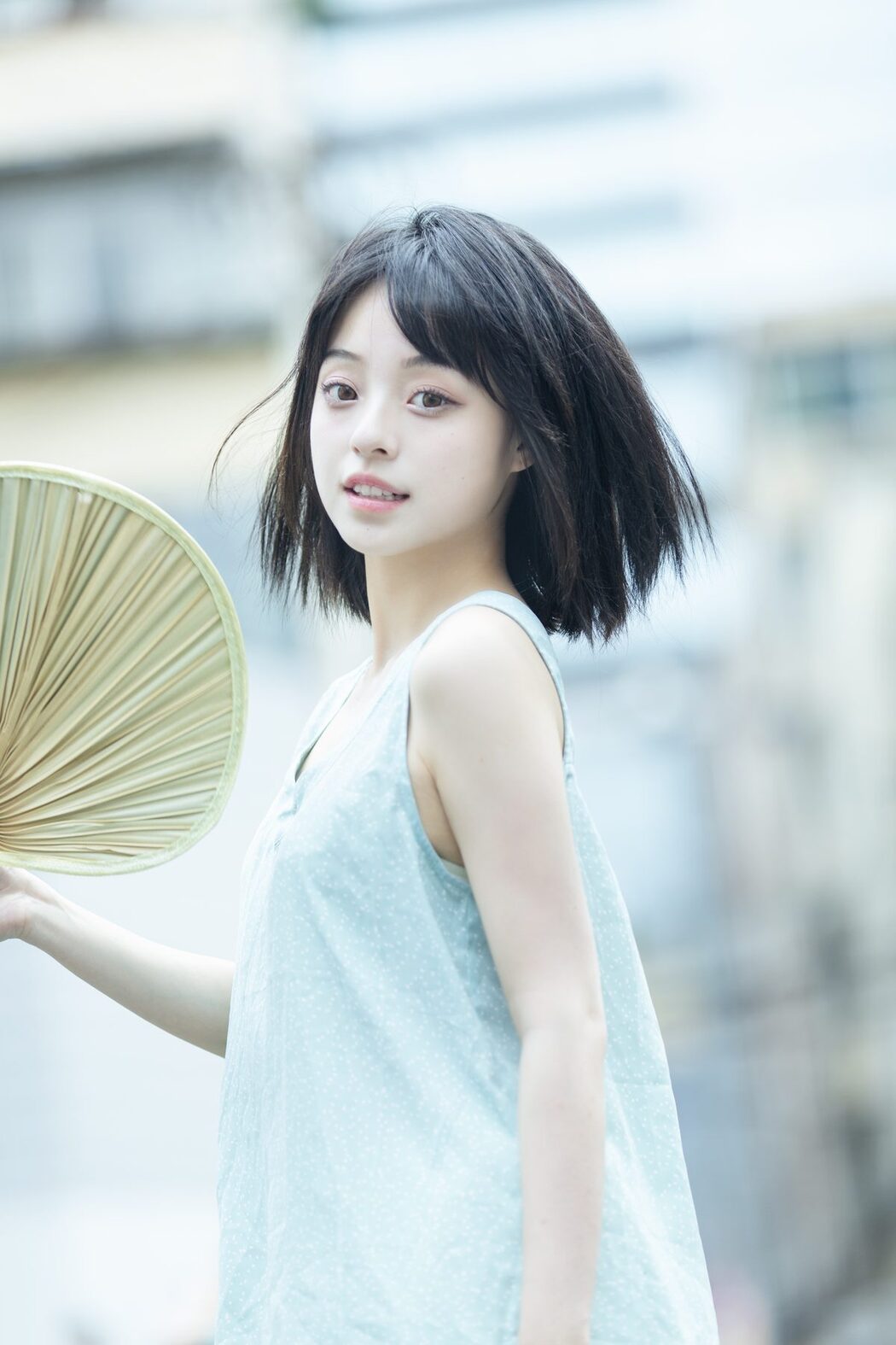 YiTuYu艺图语 Vol.4737 Yan Li Er Salter