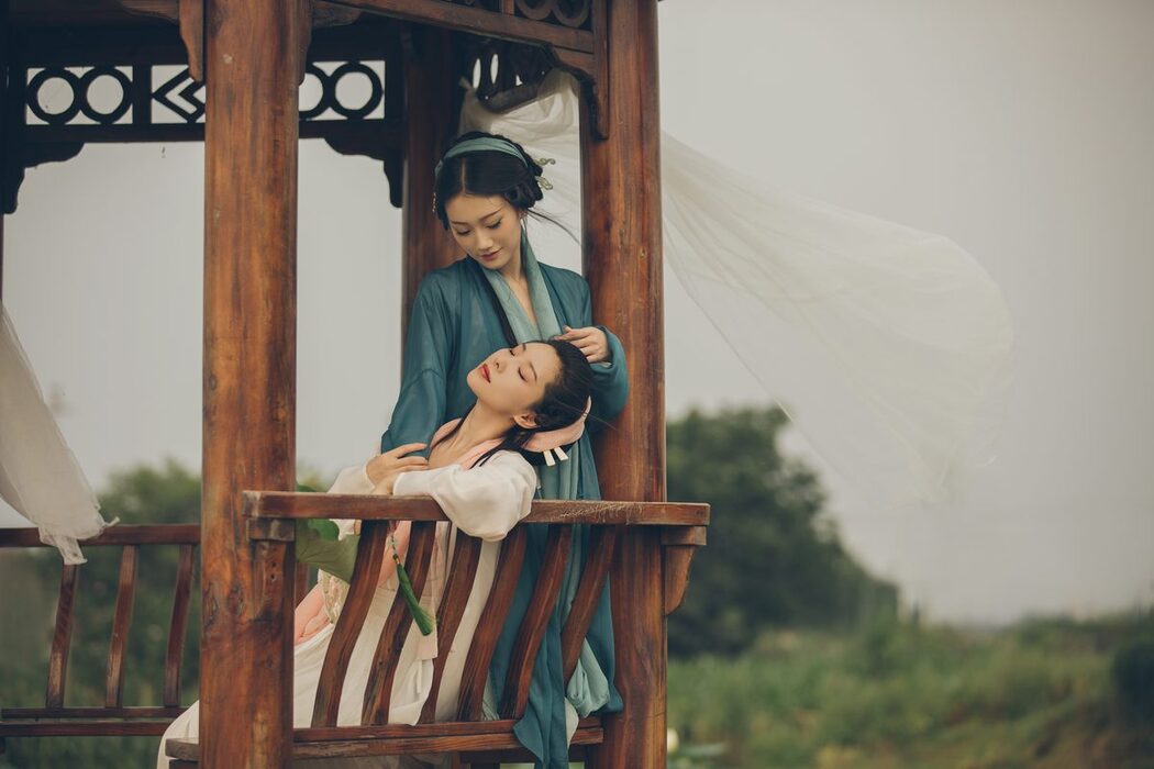 YiTuYu艺图语 Vol.4834 Mu Jing Shu