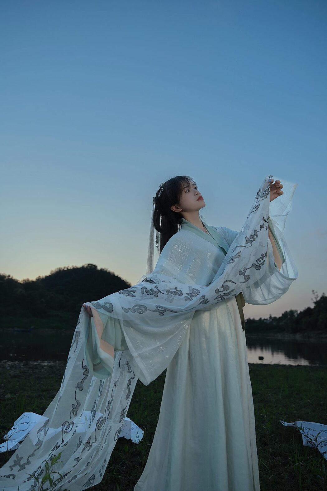 YiTuYu艺图语 Vol.4849 Cai Xiao Hu