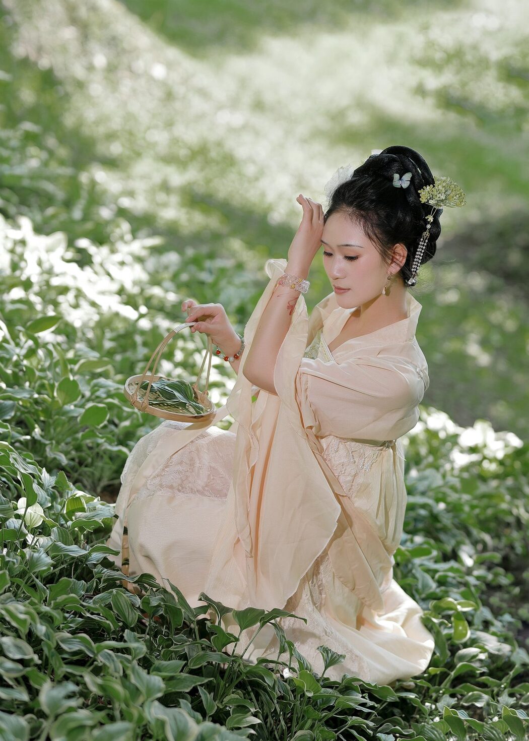 YiTuYu艺图语 Vol.4775 Chang Nian W