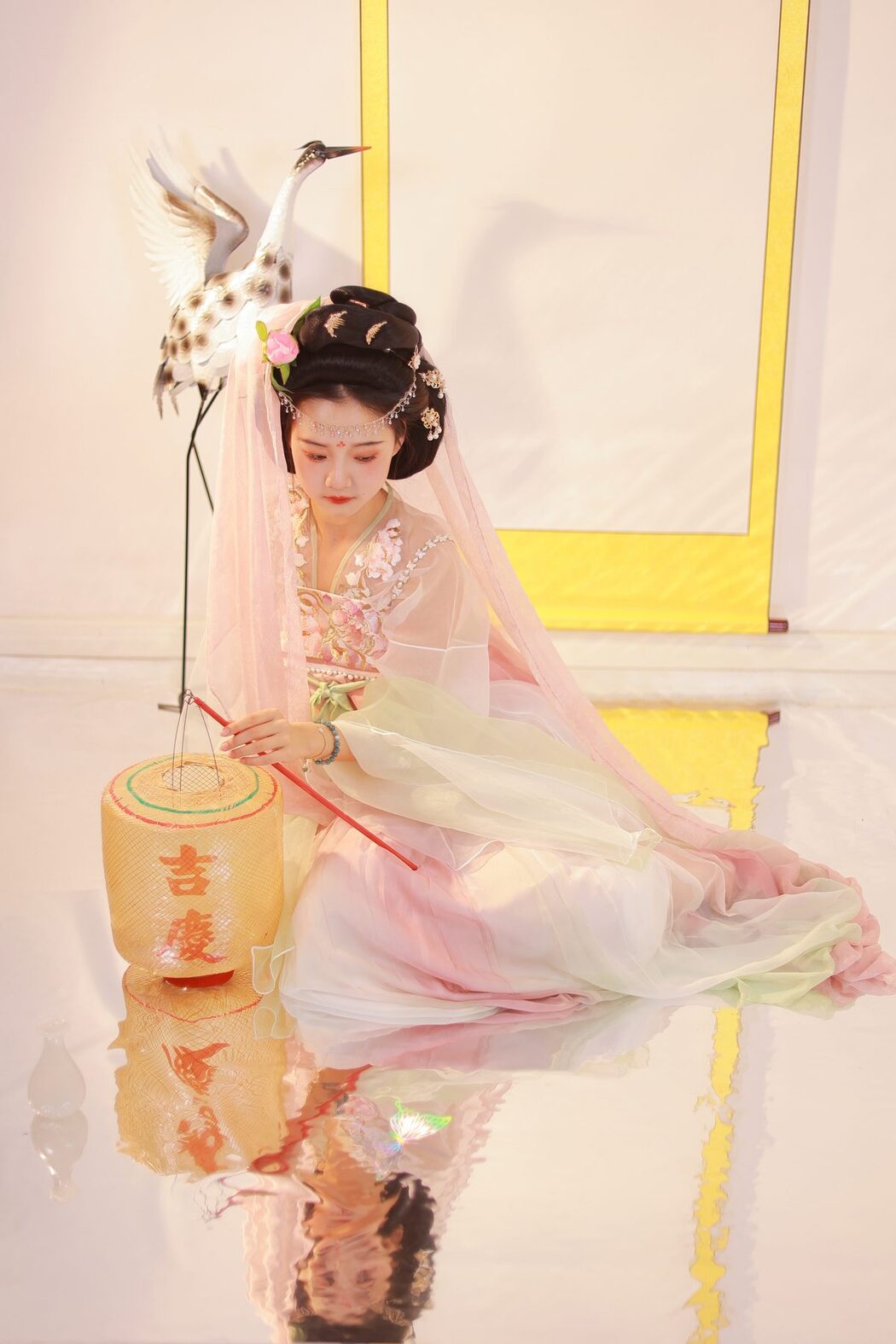 YiTuYu艺图语 Vol.4711 You Er Bai Bai
