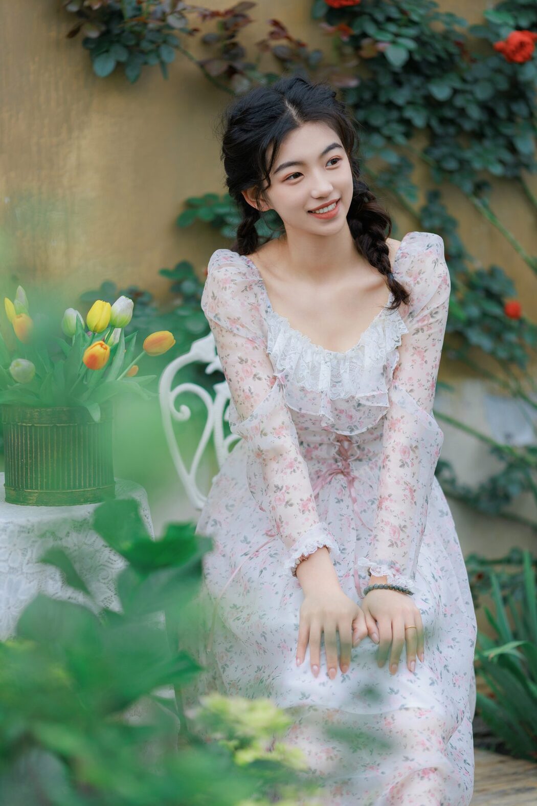 YiTuYu艺图语 Vol.4779 Aka Ki Qing Ko