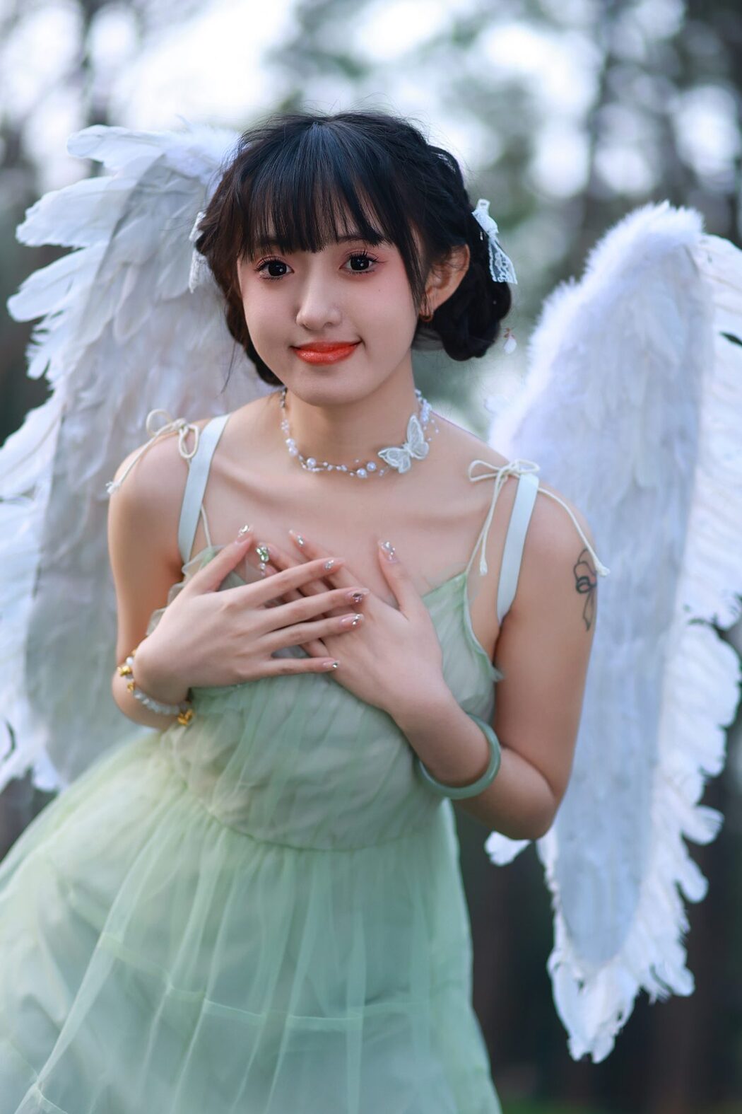 YiTuYu艺图语 Vol.4692 Nuo Nuo Chi Nuo Mi