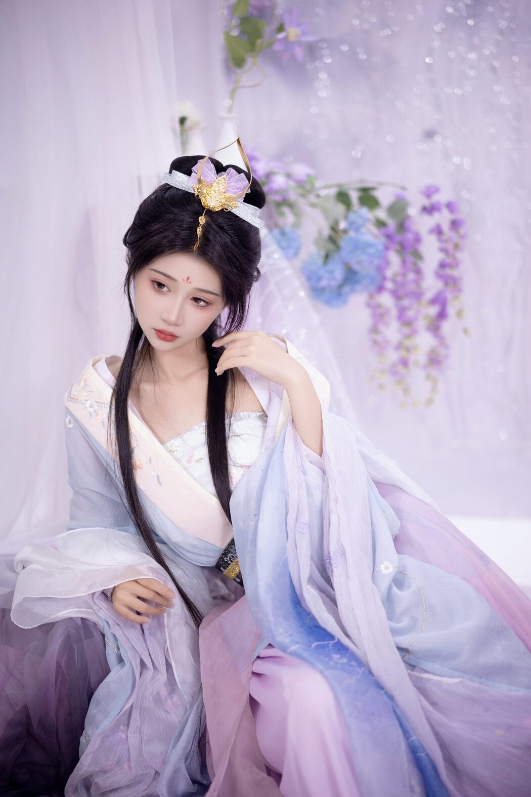 YiTuYu艺图语 Vol.4839 Qi Luo Sheng De Xiao Su Su