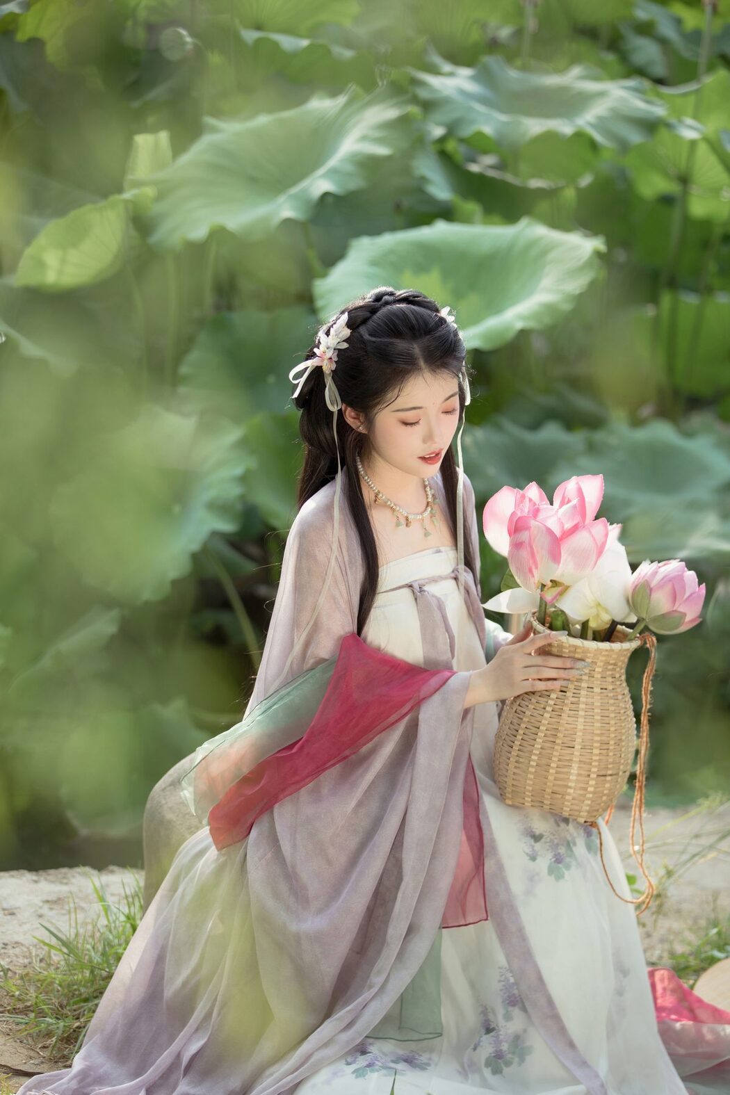 YiTuYu艺图语 Vol.4722 Shuang Shuang