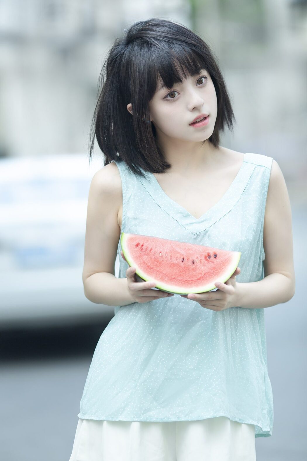 YiTuYu艺图语 Vol.4737 Yan Li Er Salter