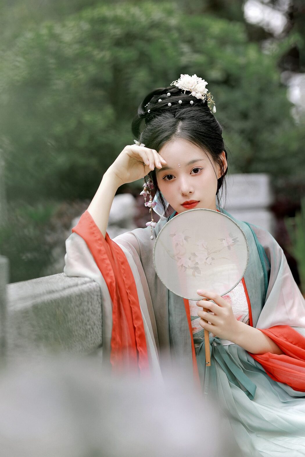 YiTuYu艺图语 Vol.4826 Li Lu Lu