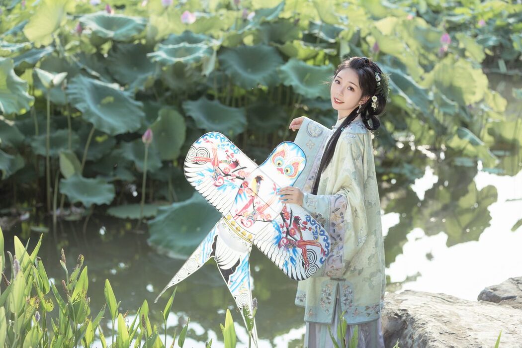 YiTuYu艺图语 Vol.4690 Huai Zhi