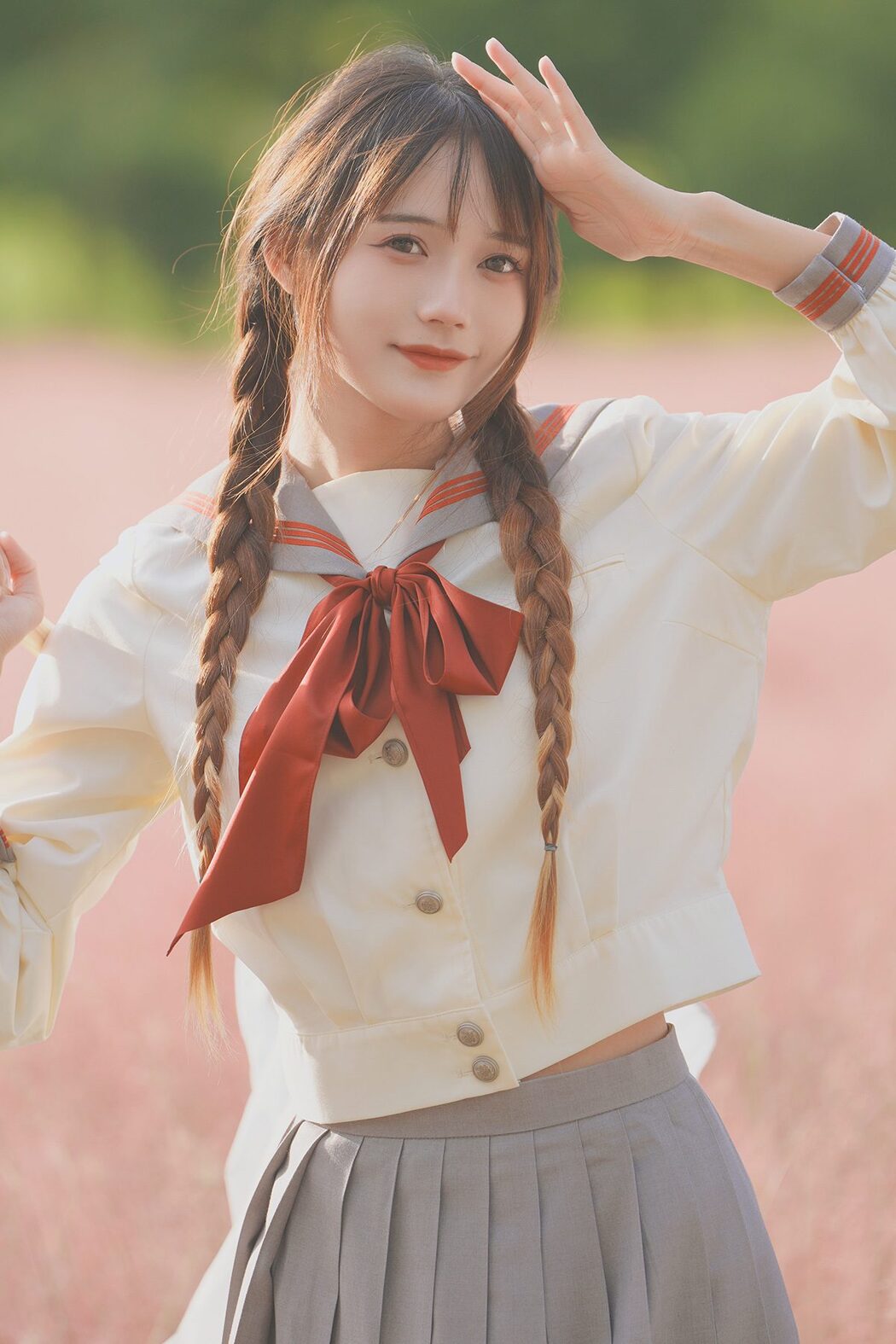 YiTuYu艺图语 Vol.4807 Tu Zi Zzz Bu Chi Hu Luo Bo Cover Photo
