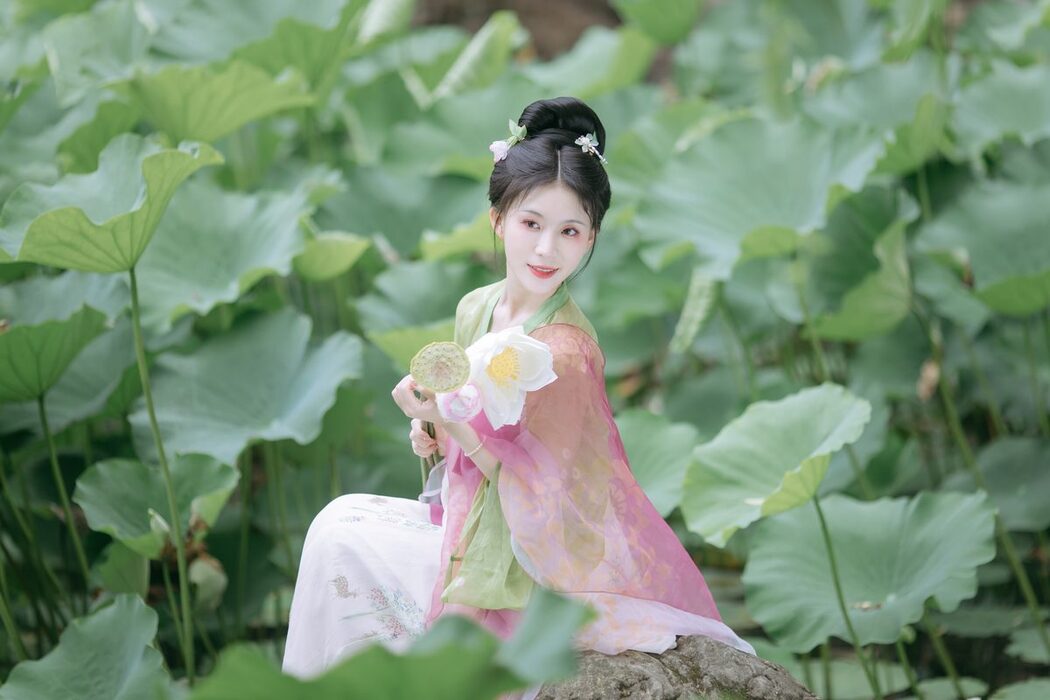 YiTuYu艺图语 Vol.4792 Sen Sen