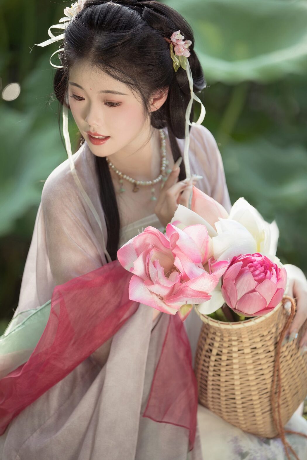 YiTuYu艺图语 Vol.4722 Shuang Shuang