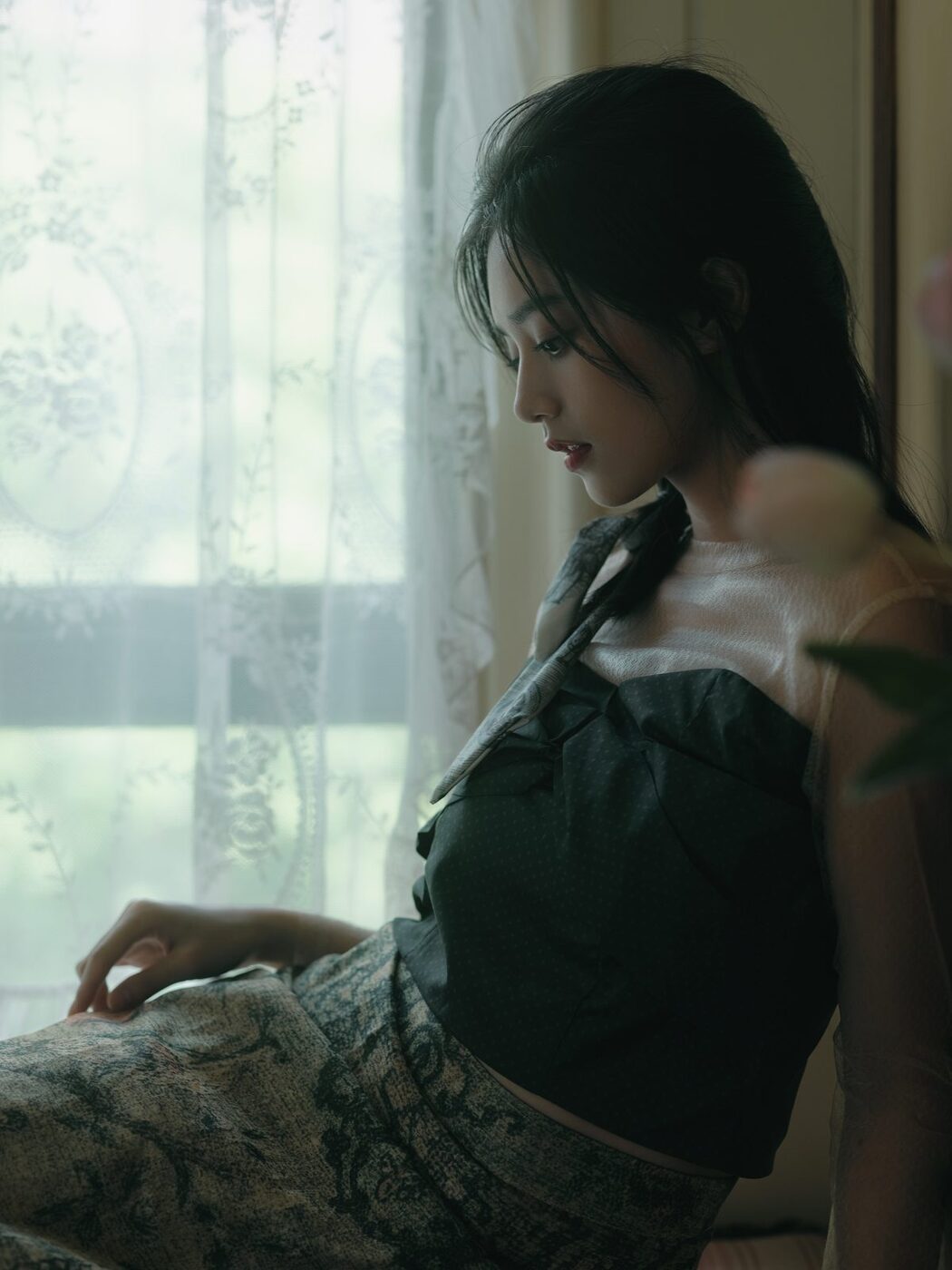 YiTuYu艺图语 Vol.4841 Yu Wen