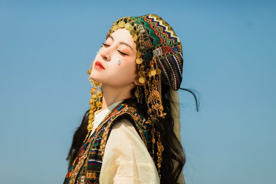 YiTuYu艺图语 Vol.4813 Yi Xuan