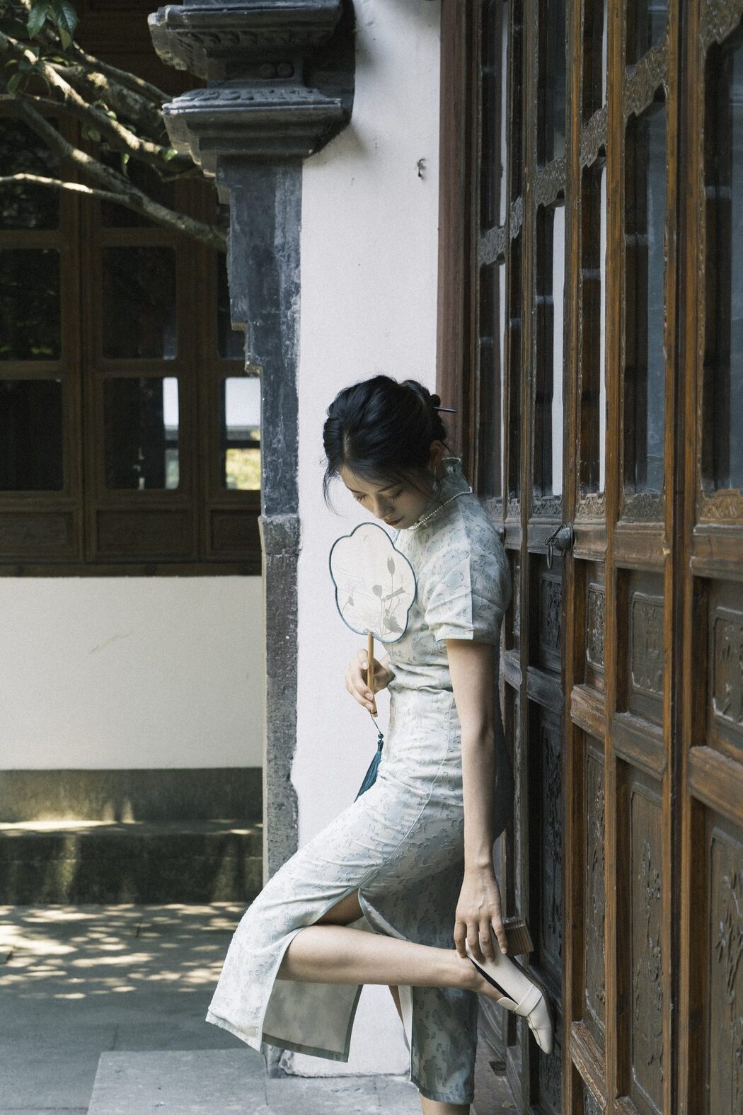 YiTuYu艺图语 Vol.4744 Da Lao Shi