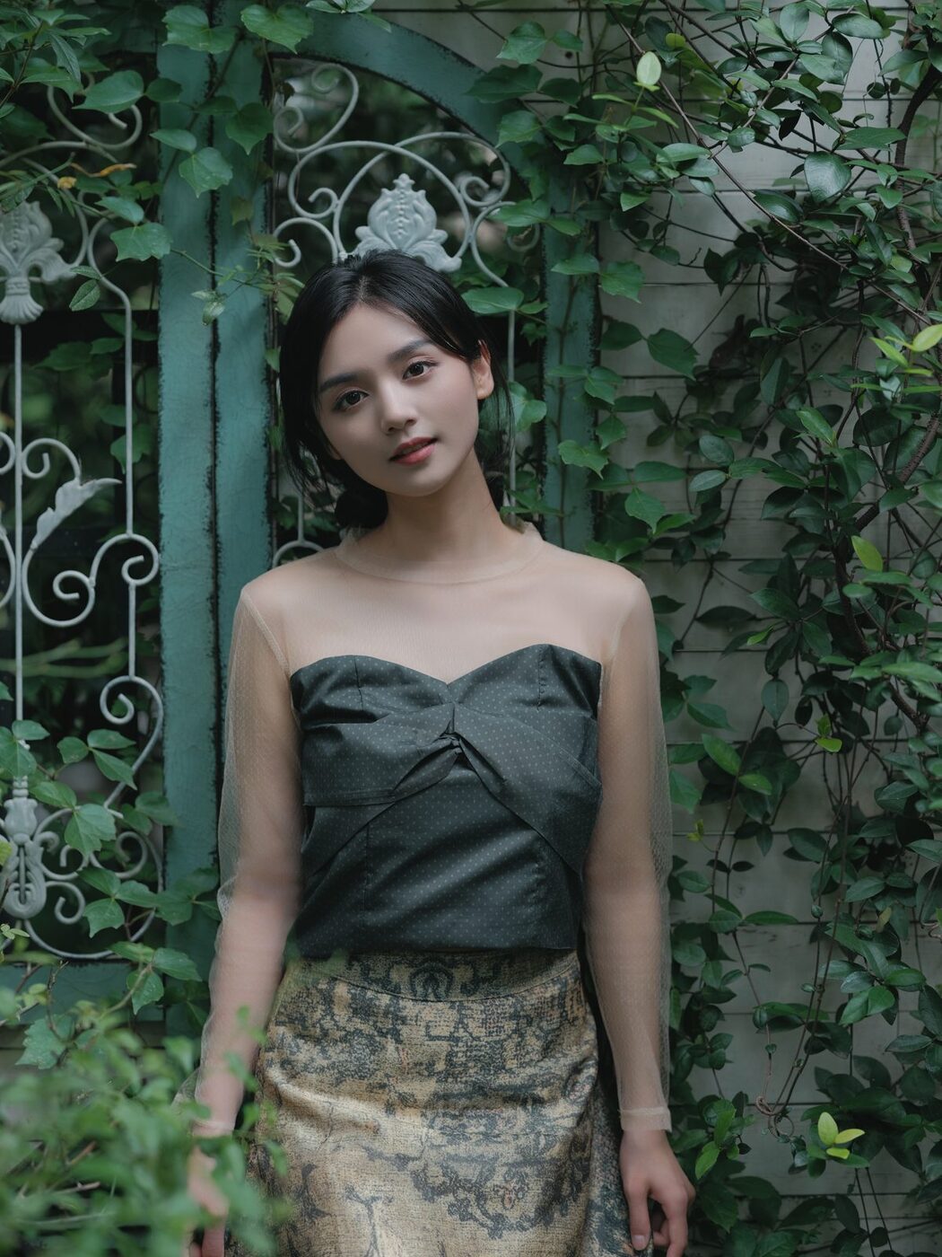 YiTuYu艺图语 Vol.4841 Yu Wen