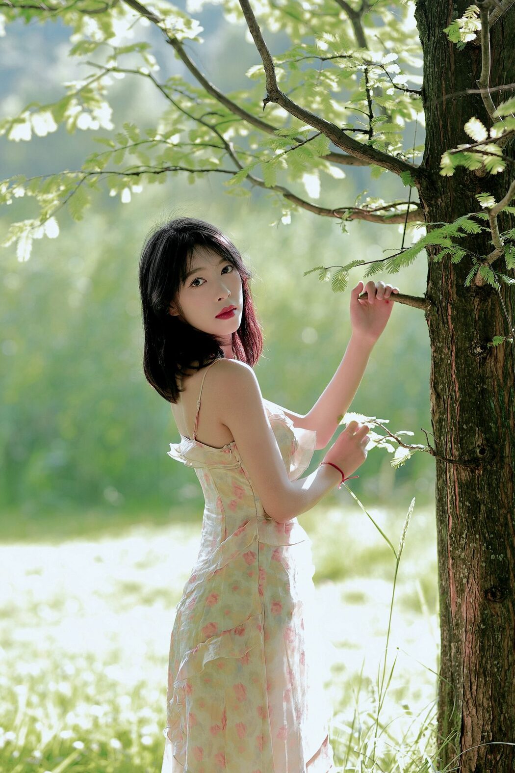 YiTuYu艺图语 Vol.4764 Yao Wang