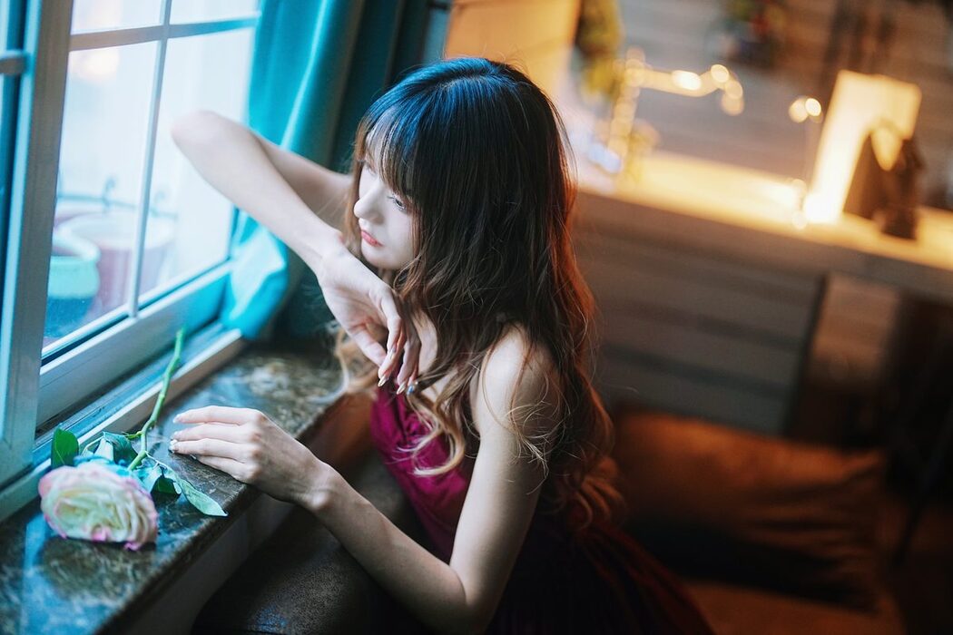 YiTuYu艺图语 Vol.4844 Tu Zi Zzz Bu Chi Hu Luo Bo